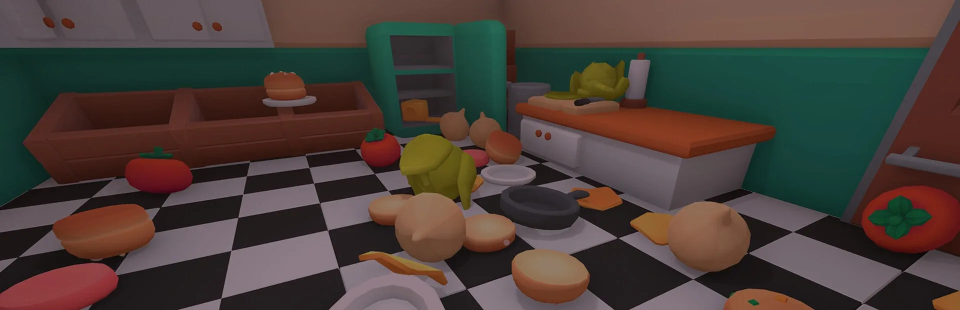 Burgie's Cozy Kitchen