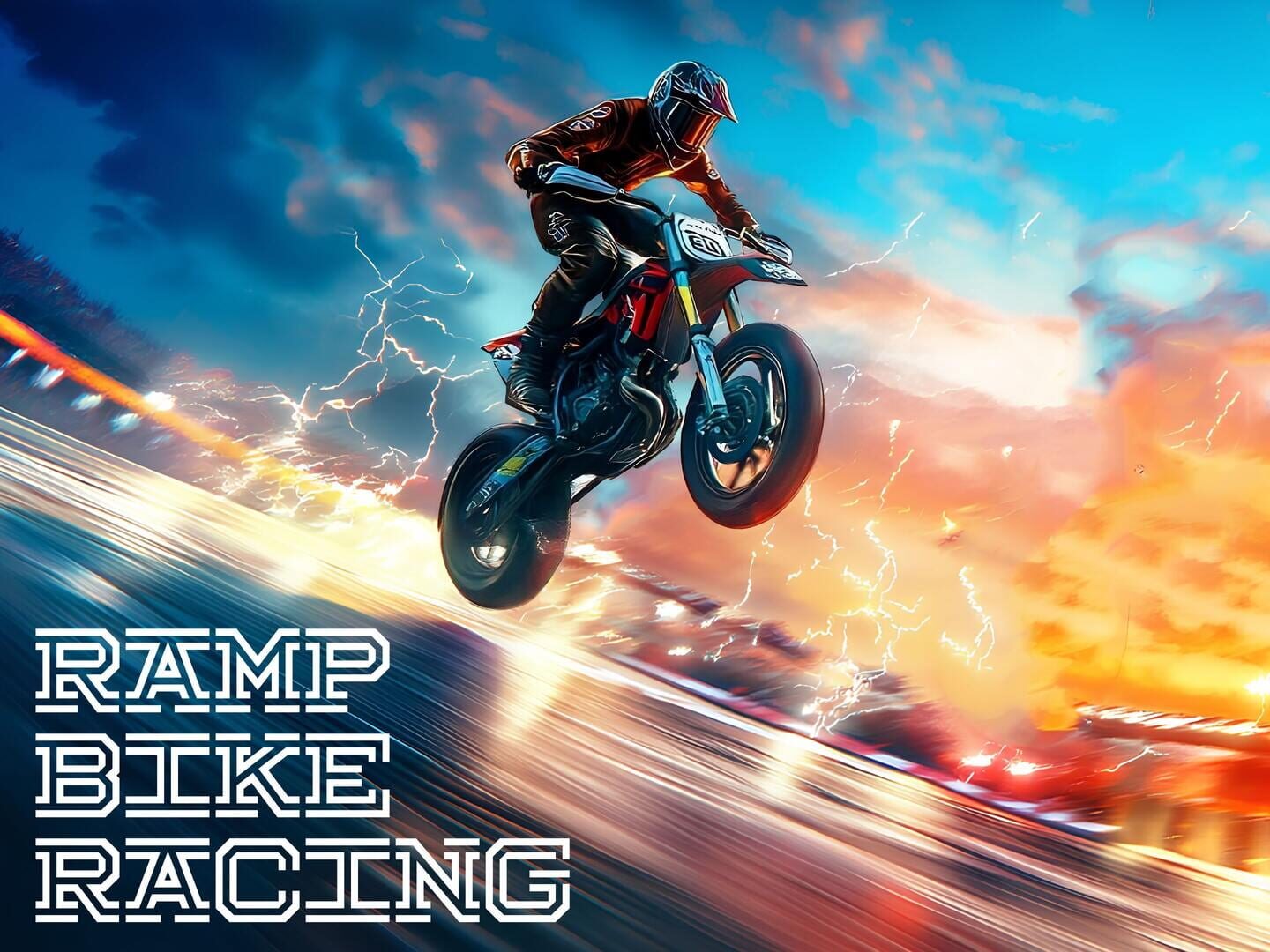 Artwork for Ramp Bike Racing