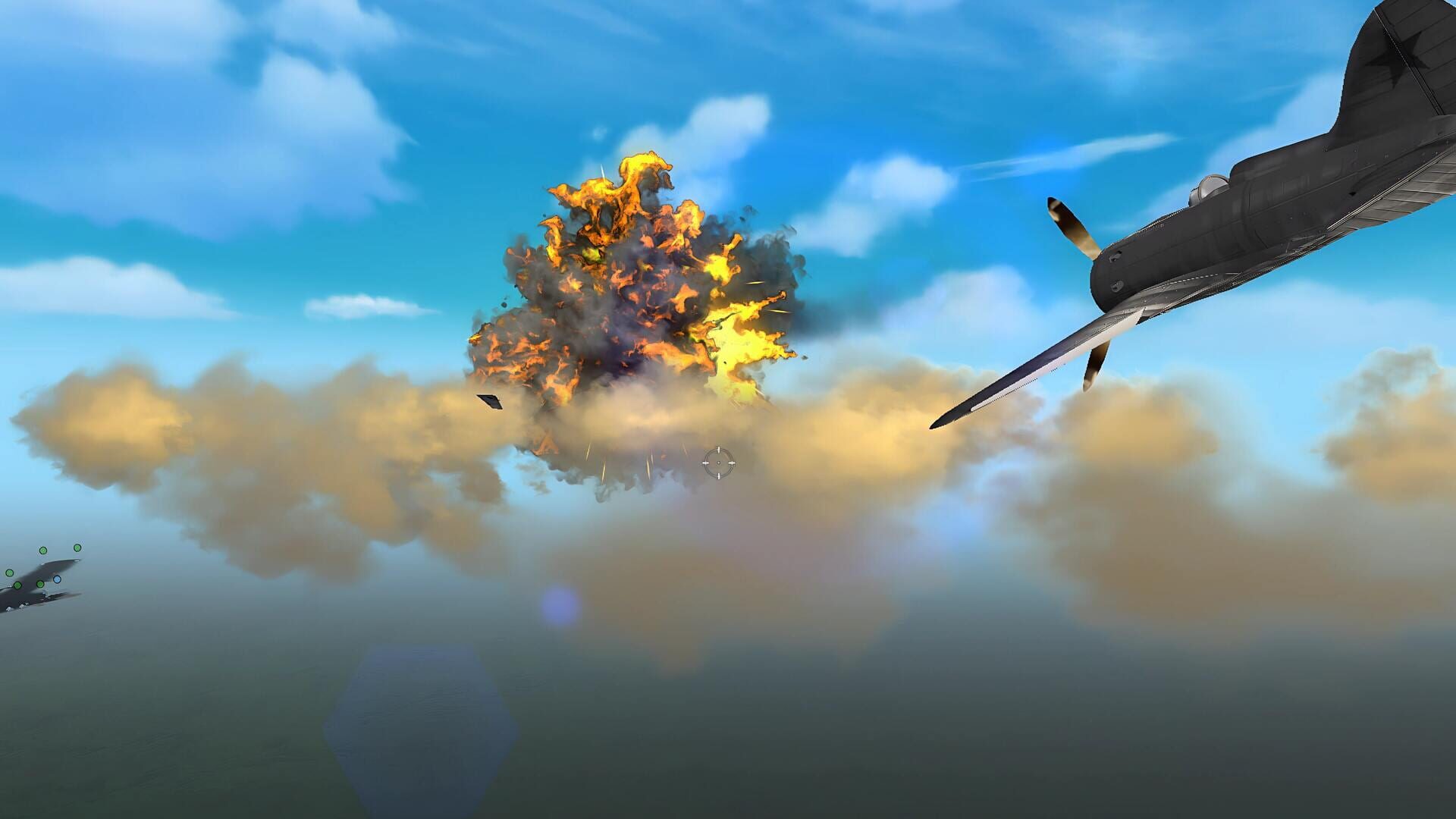 Artwork for Sky Aces: WWII Air Combat