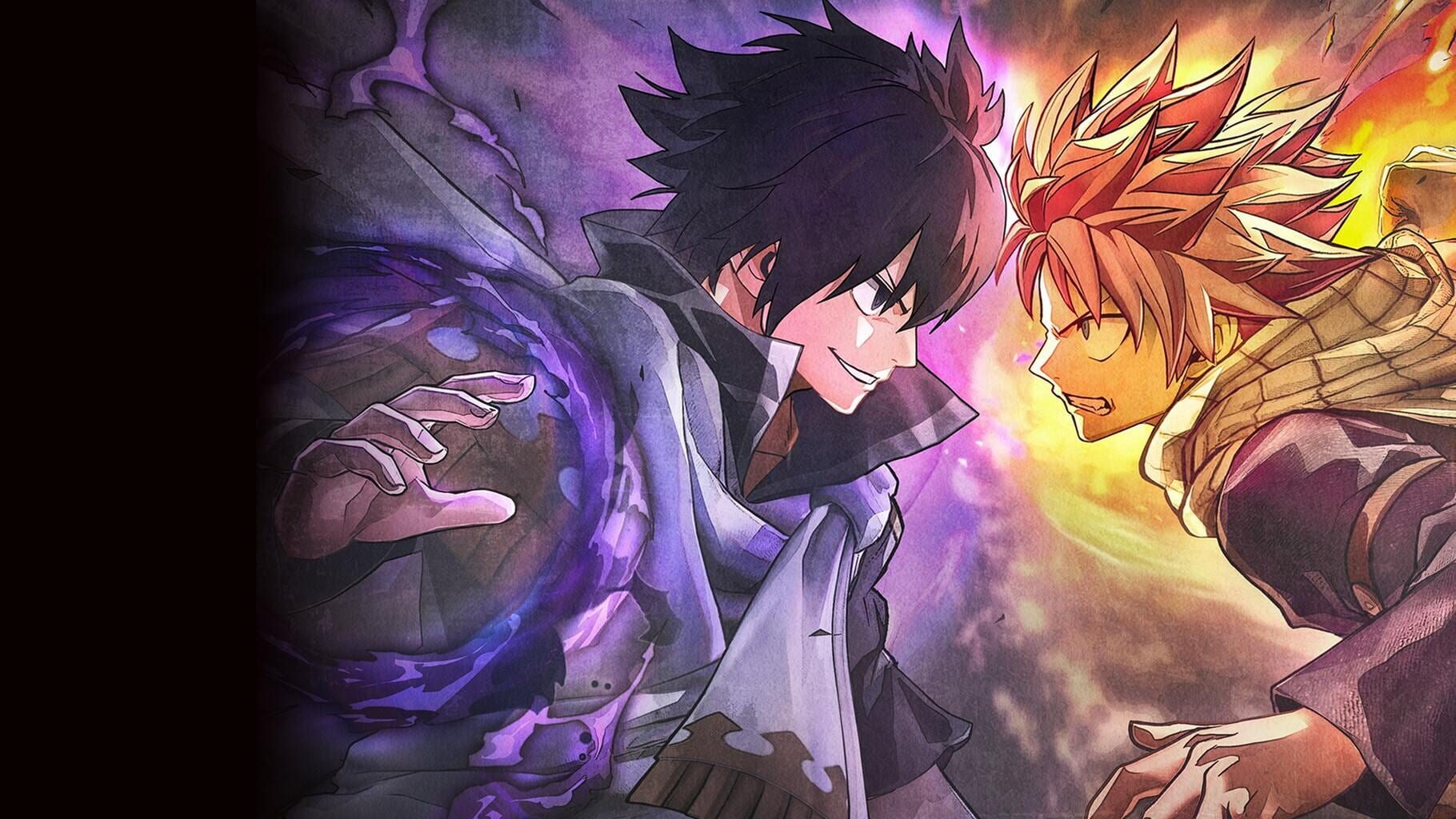 Fairy Tail 2 artwork