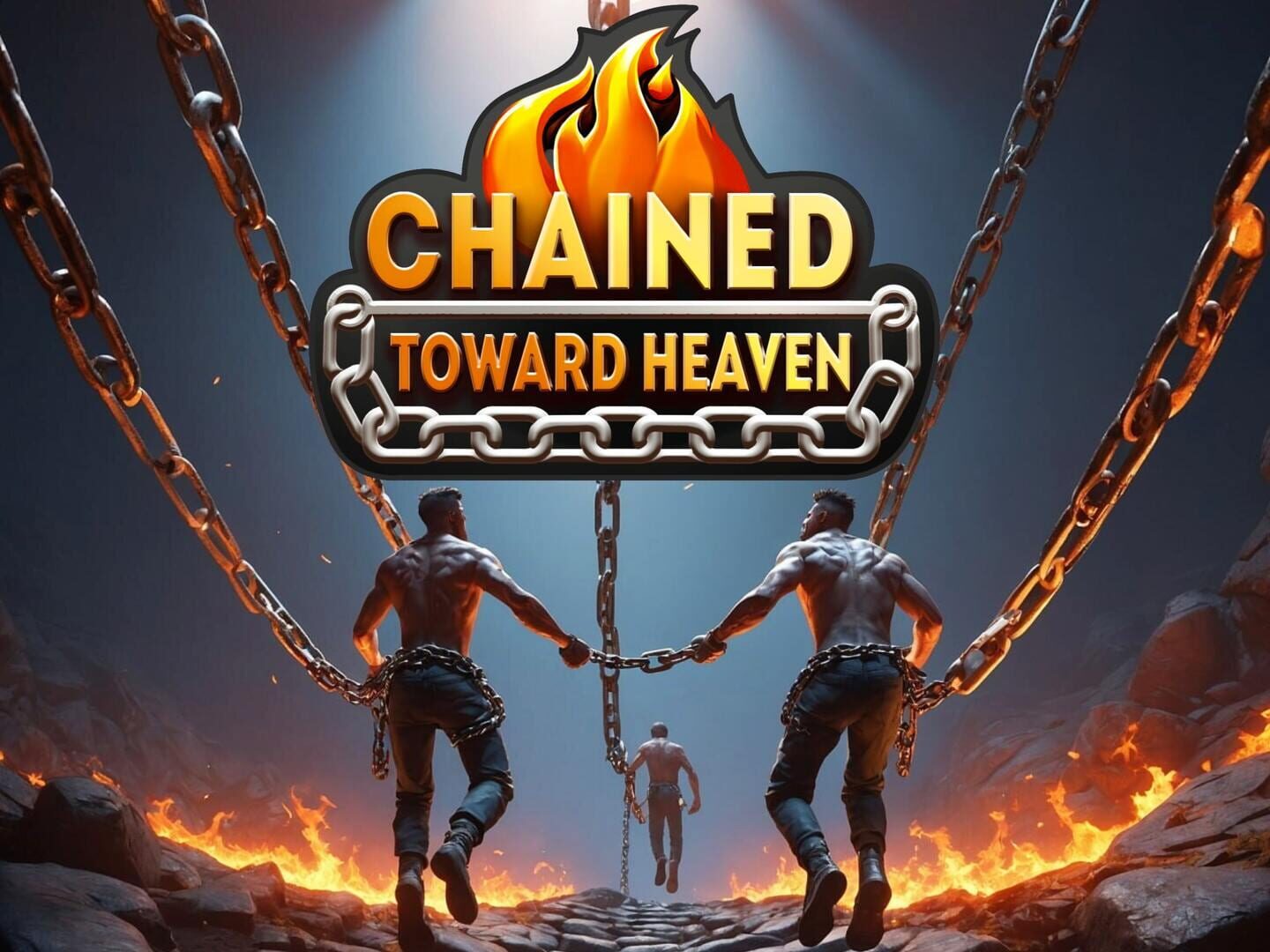 Chained Towards Heaven artwork