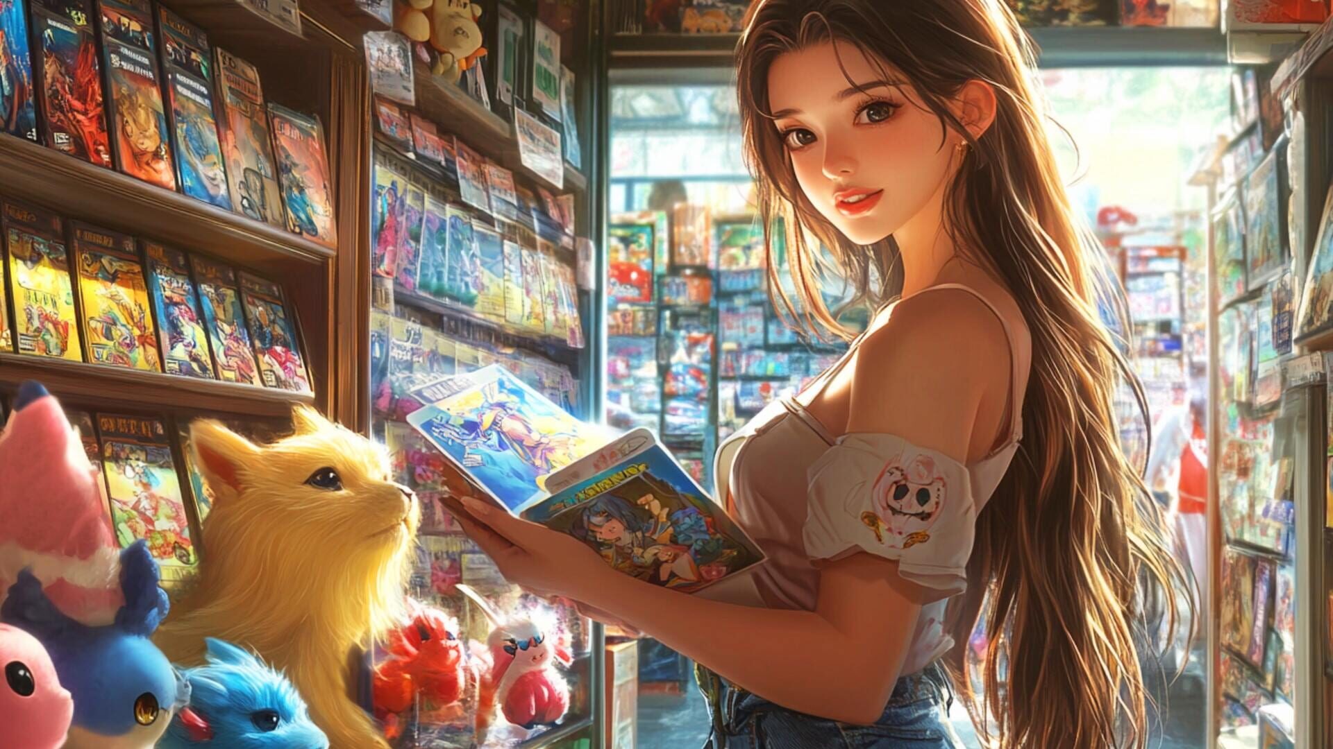 Artwork for TCG Empire: Card Shop Simulator