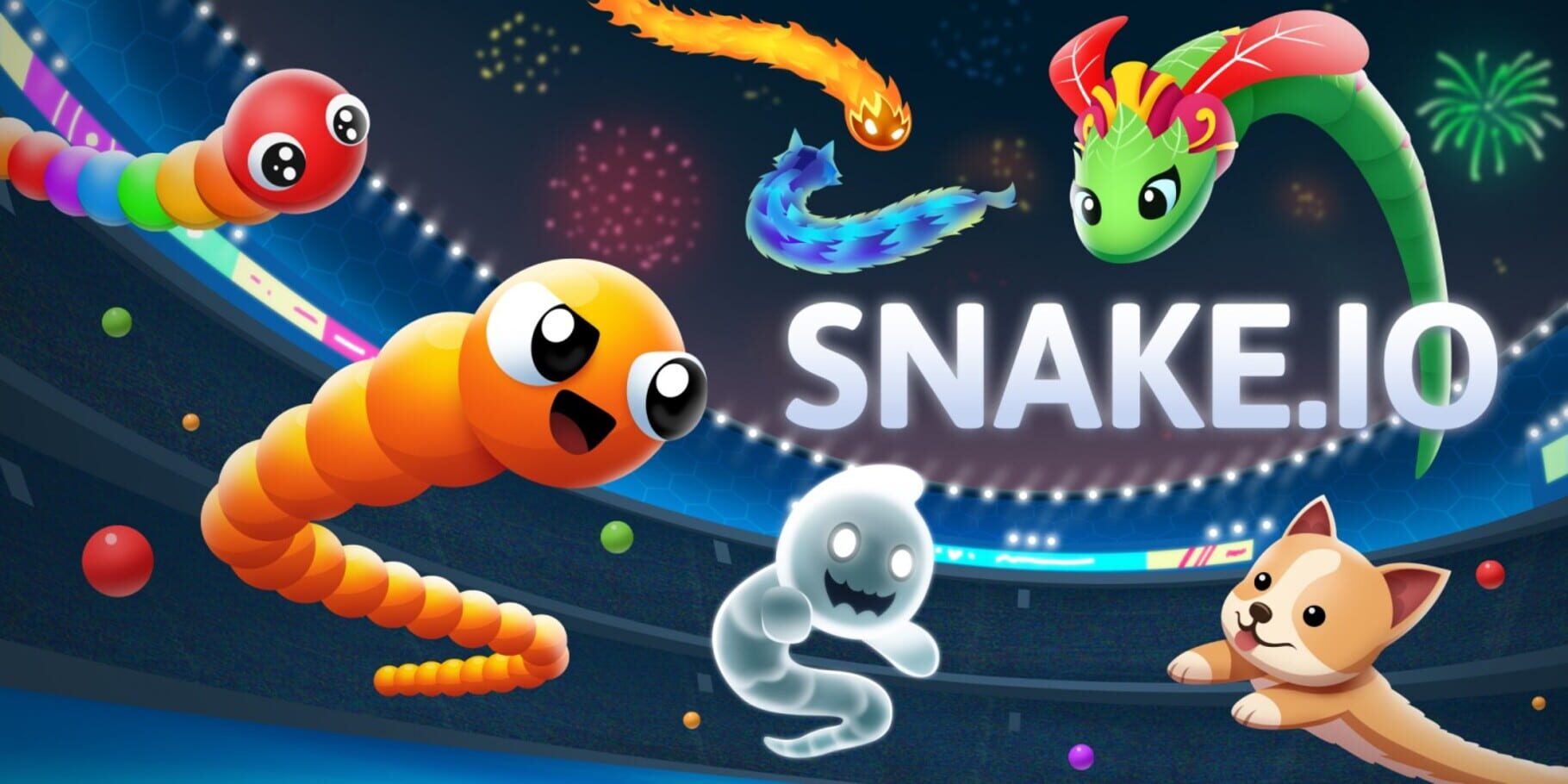 Artwork for Snake.io+