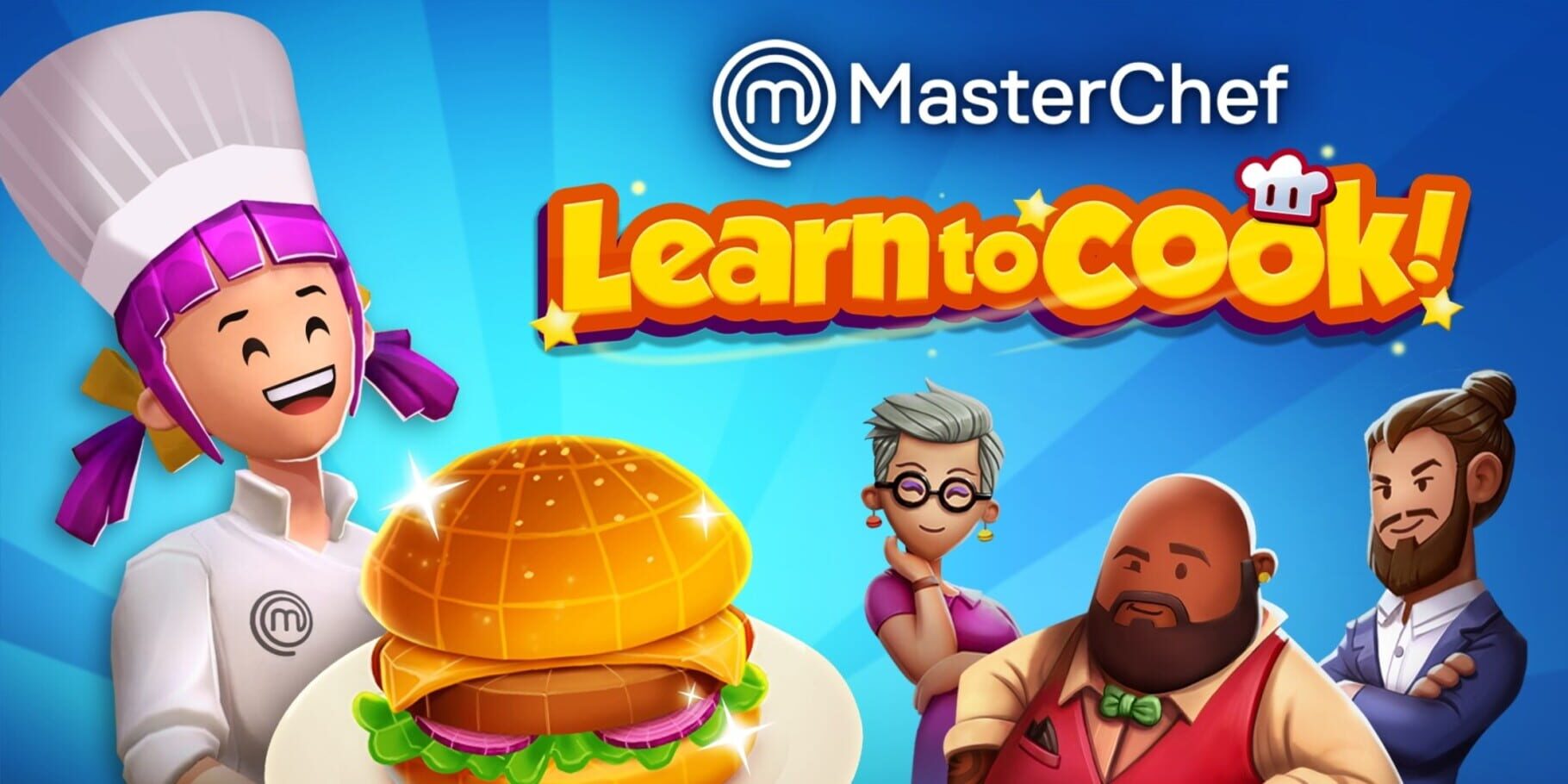 MasterChef: Learn to Cook! artwork