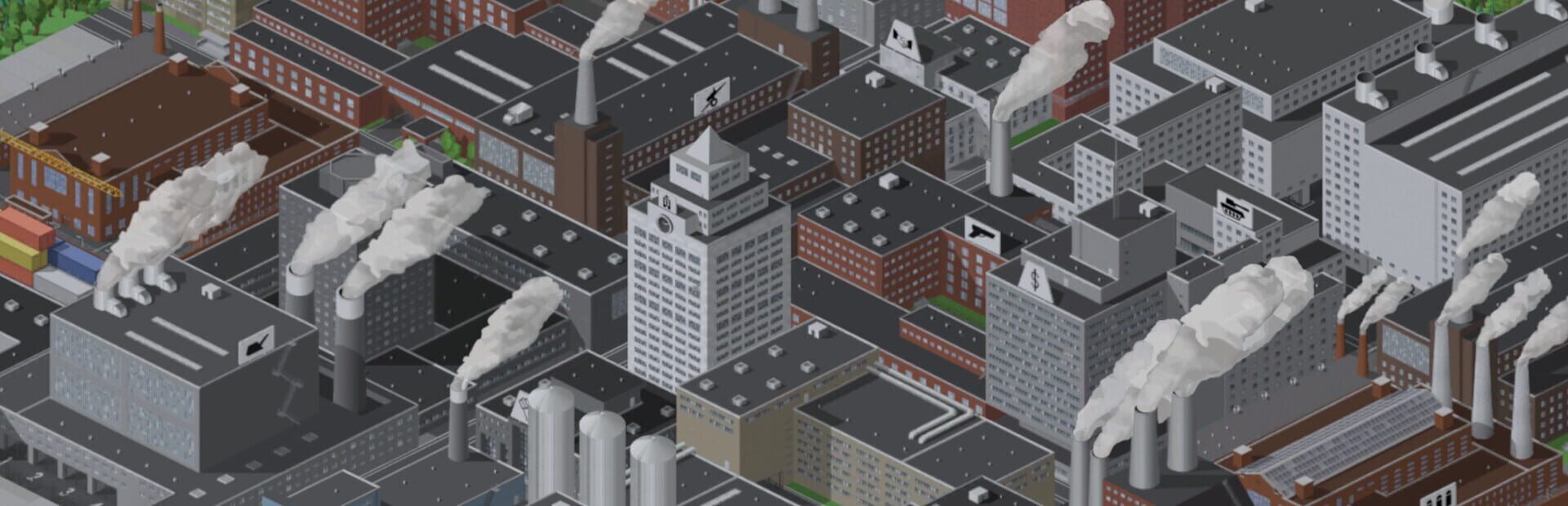 Artwork for Werner Waffenwerke: Arms Tycoon