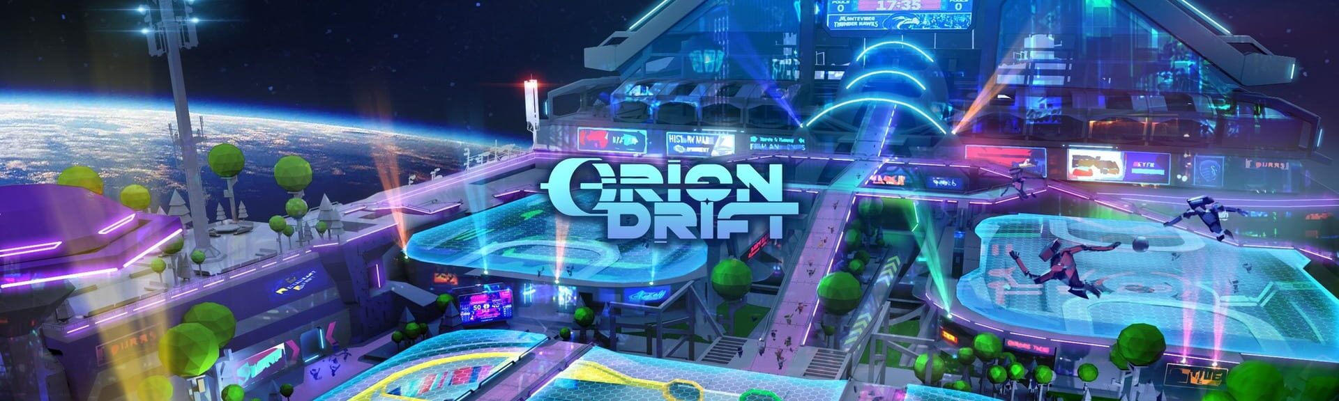 Artwork for Orion Drift