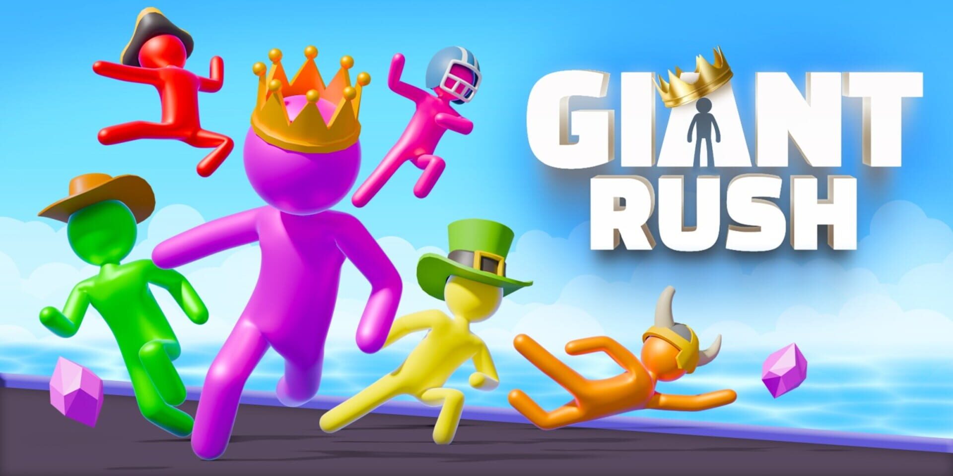 Giant Rush artwork
