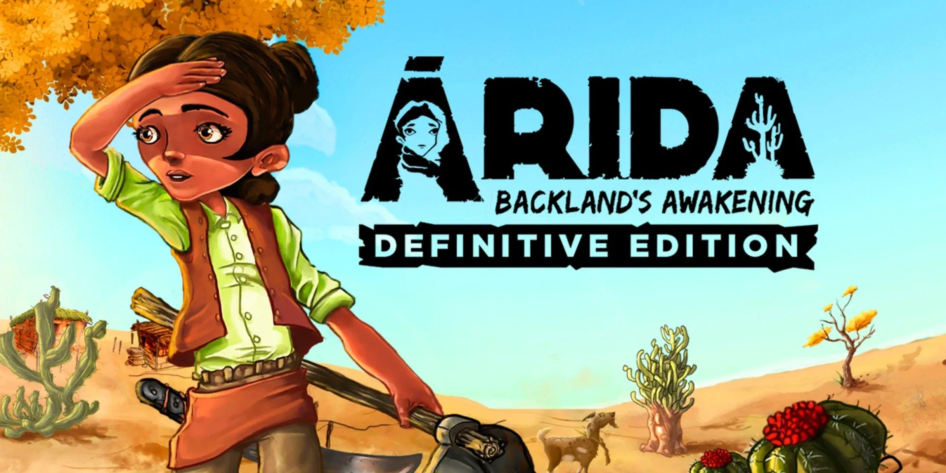 Arida: Backland's Awakening - Definitive Edition