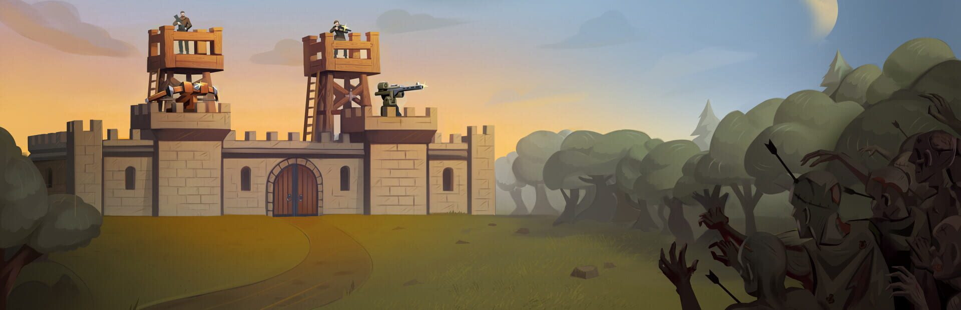 Artwork for Final Outpost: Definitive Edition