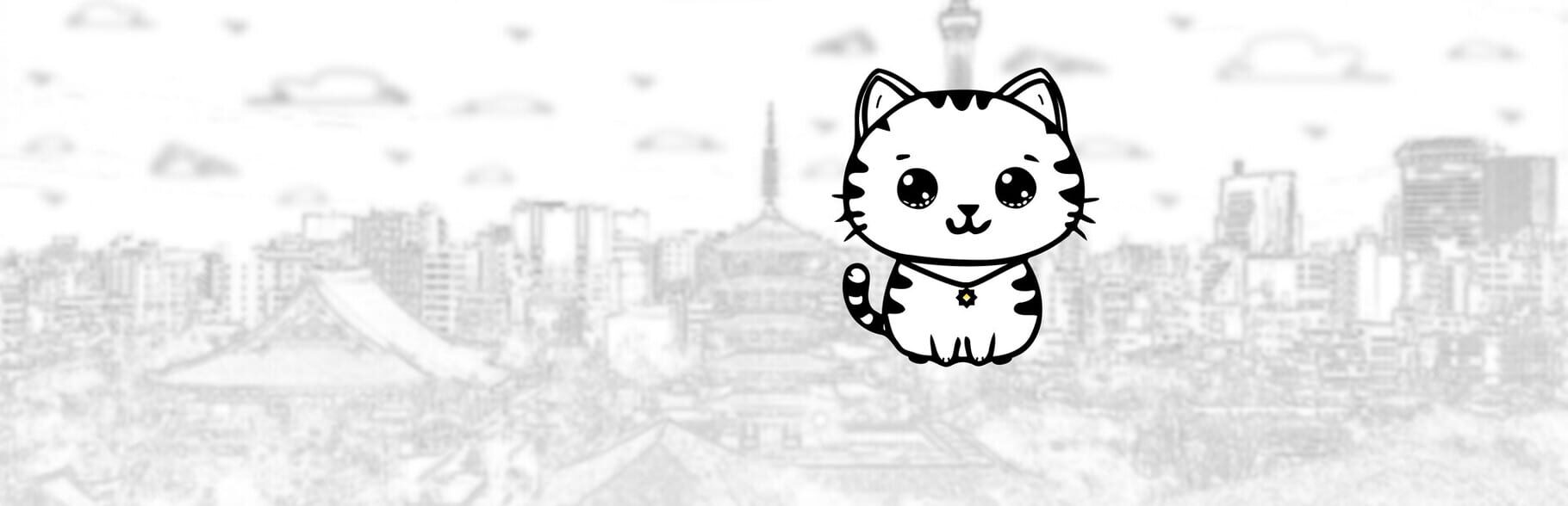 101 Cats Hidden in Tokyo