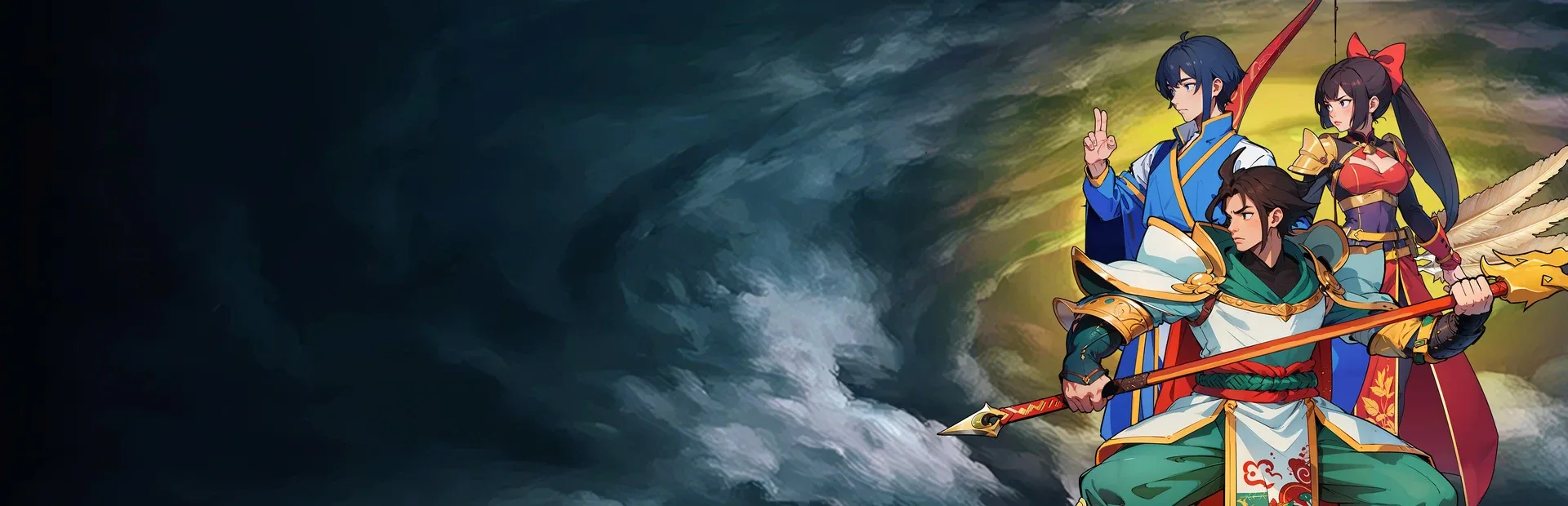 Three Kingdoms: The Blood Moon