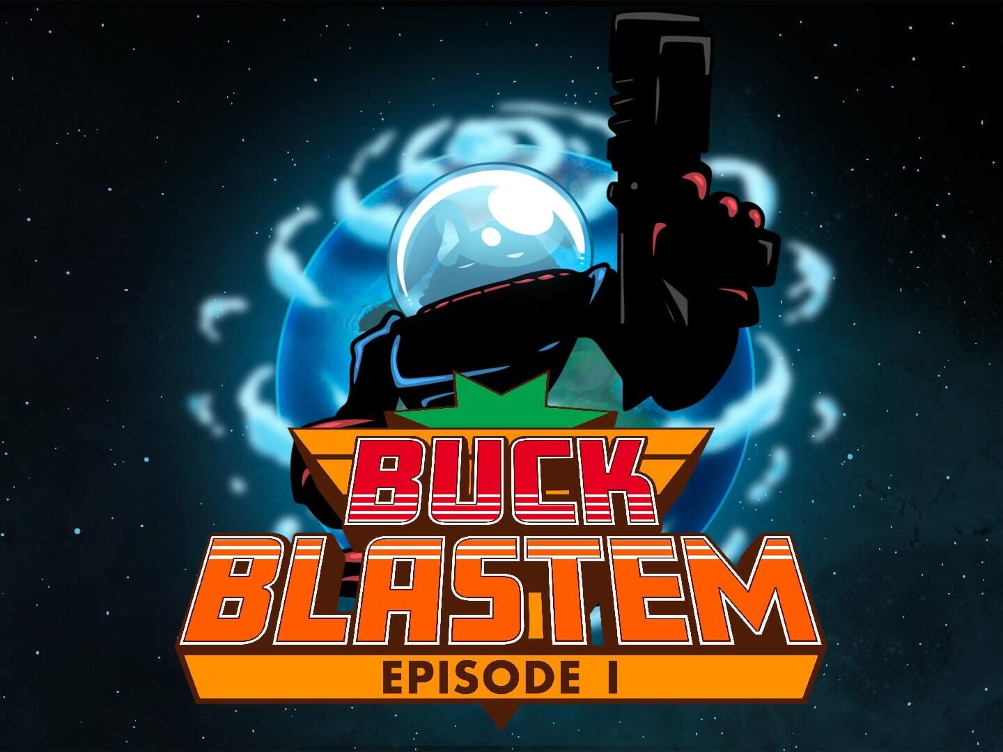 Artwork for Buck Blastem