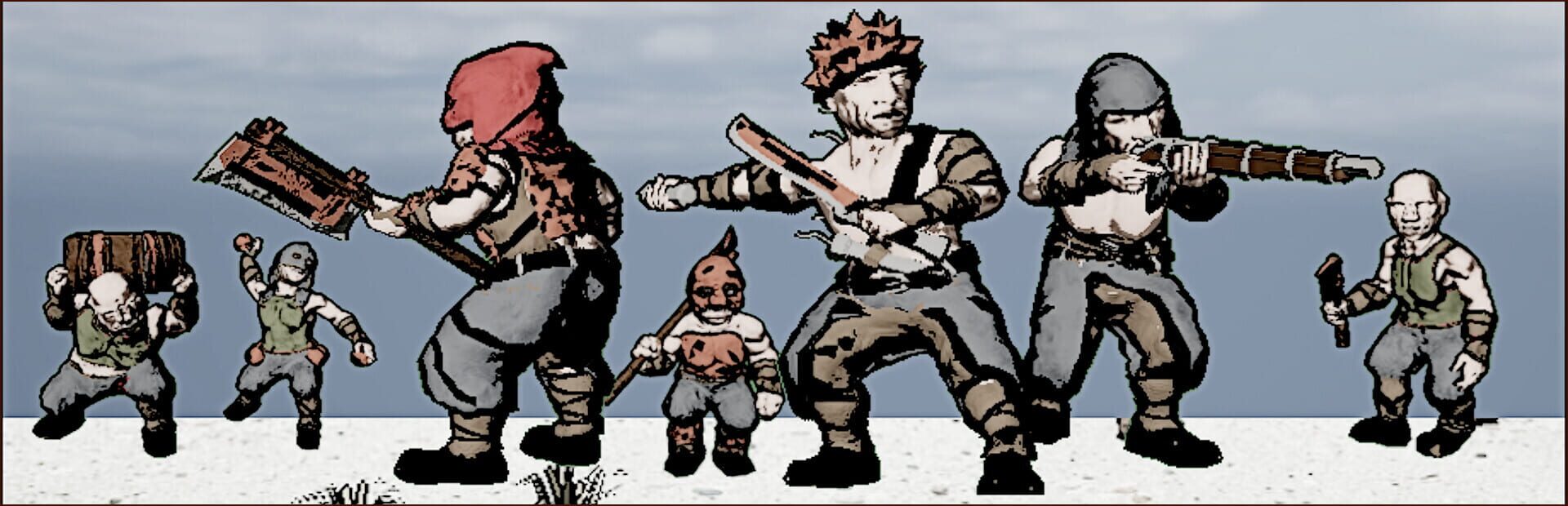 Artwork for Rusty Dudes