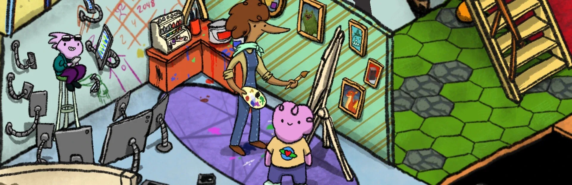Coolmath Games: The Game