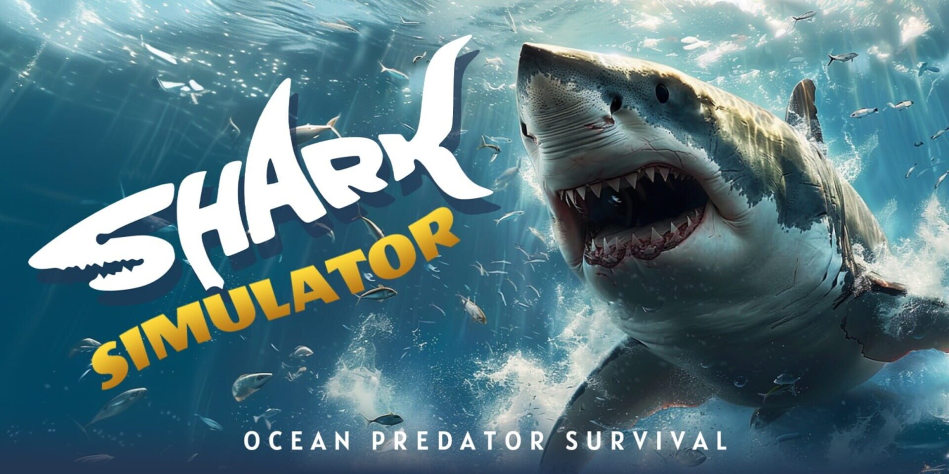 Artwork for Shark Simulator: Ocean Predator Survival