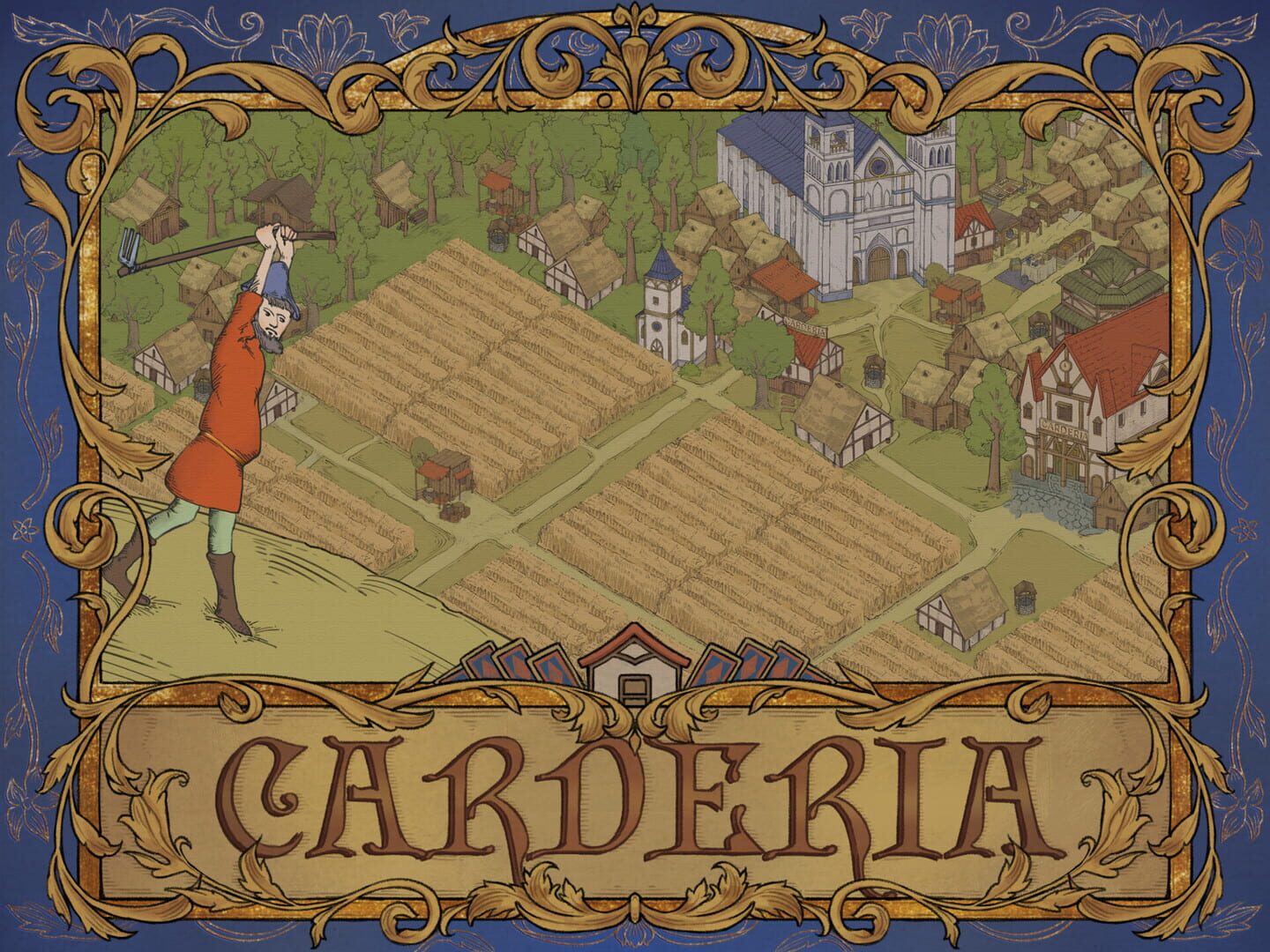 Artwork for Carderia