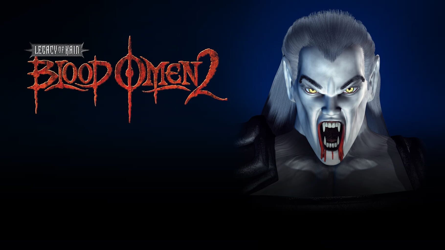 Artwork for Blood Omen 2: Legacy of Kain