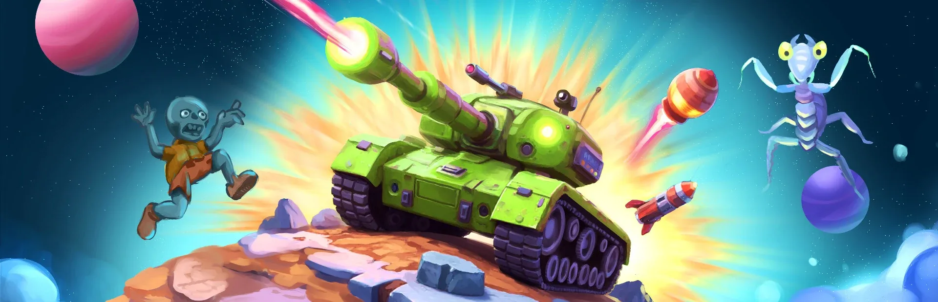 Panzer Planet