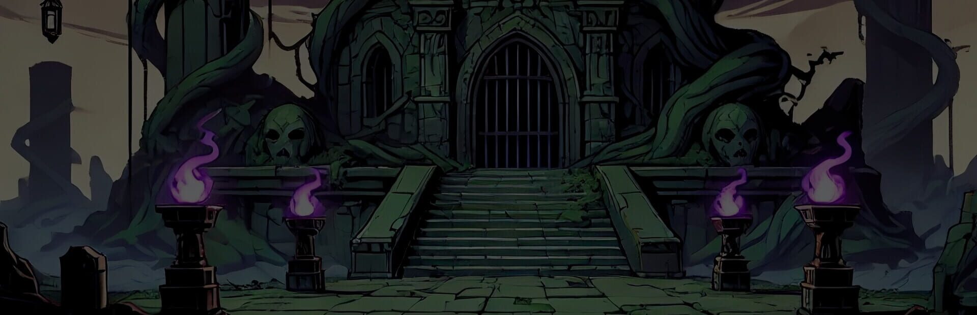 Artwork for Gravenfall: Veil of Darkness