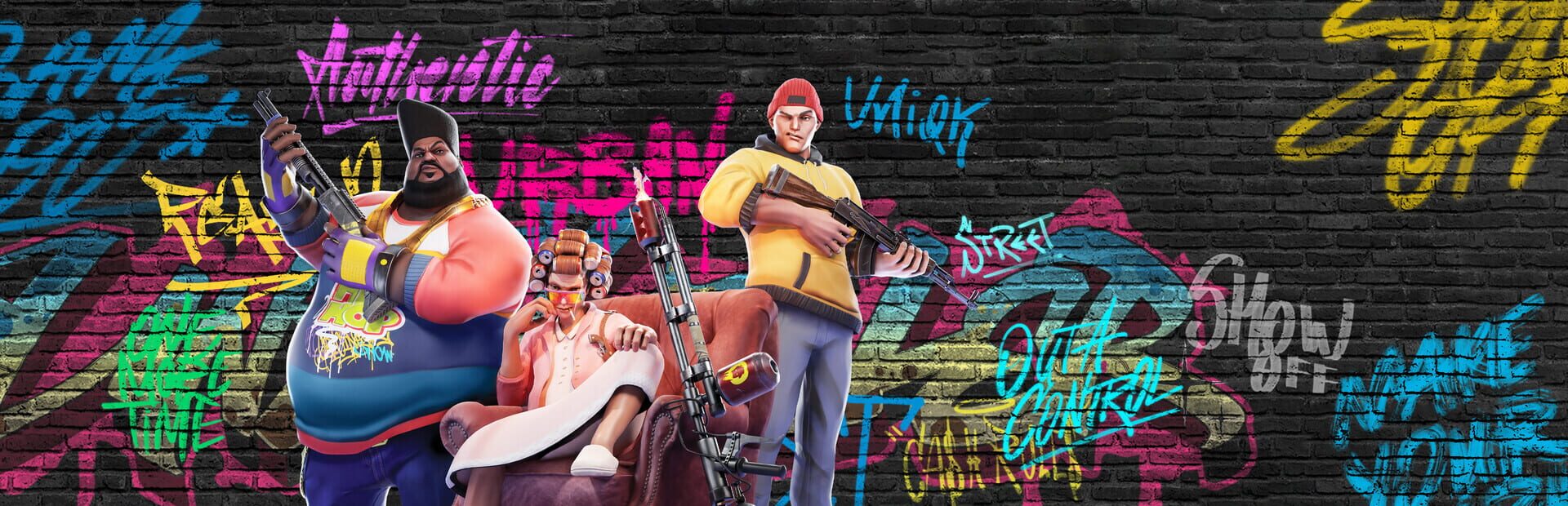 Artwork for UniqKiller: Urban Shooter