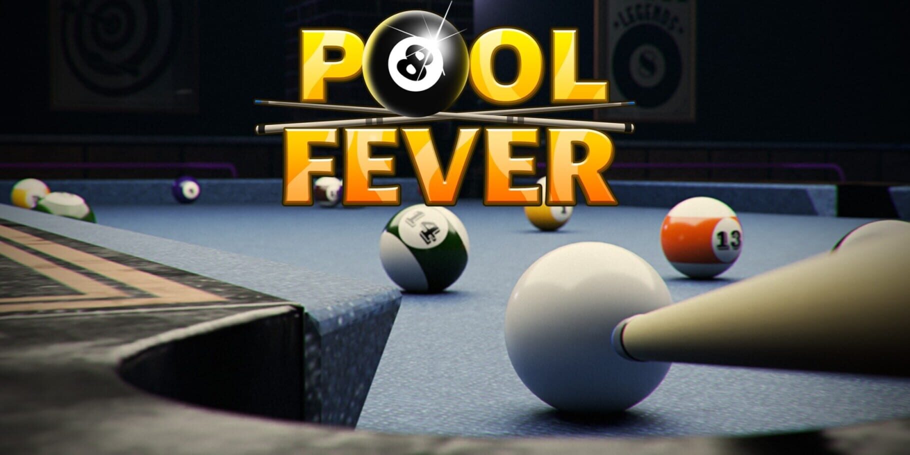 Artwork for Pool Fever