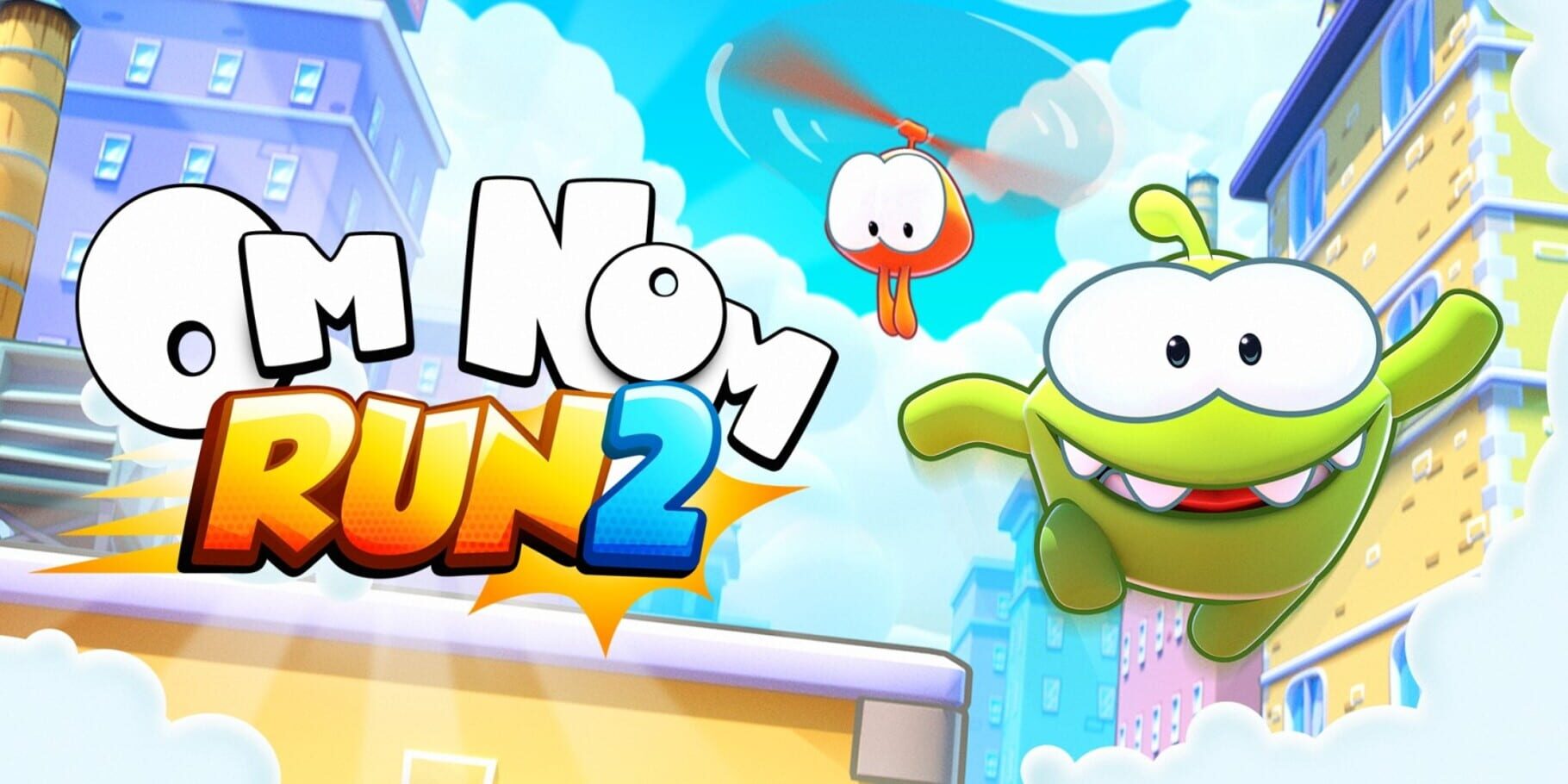 Artwork for Om Nom: Run 2