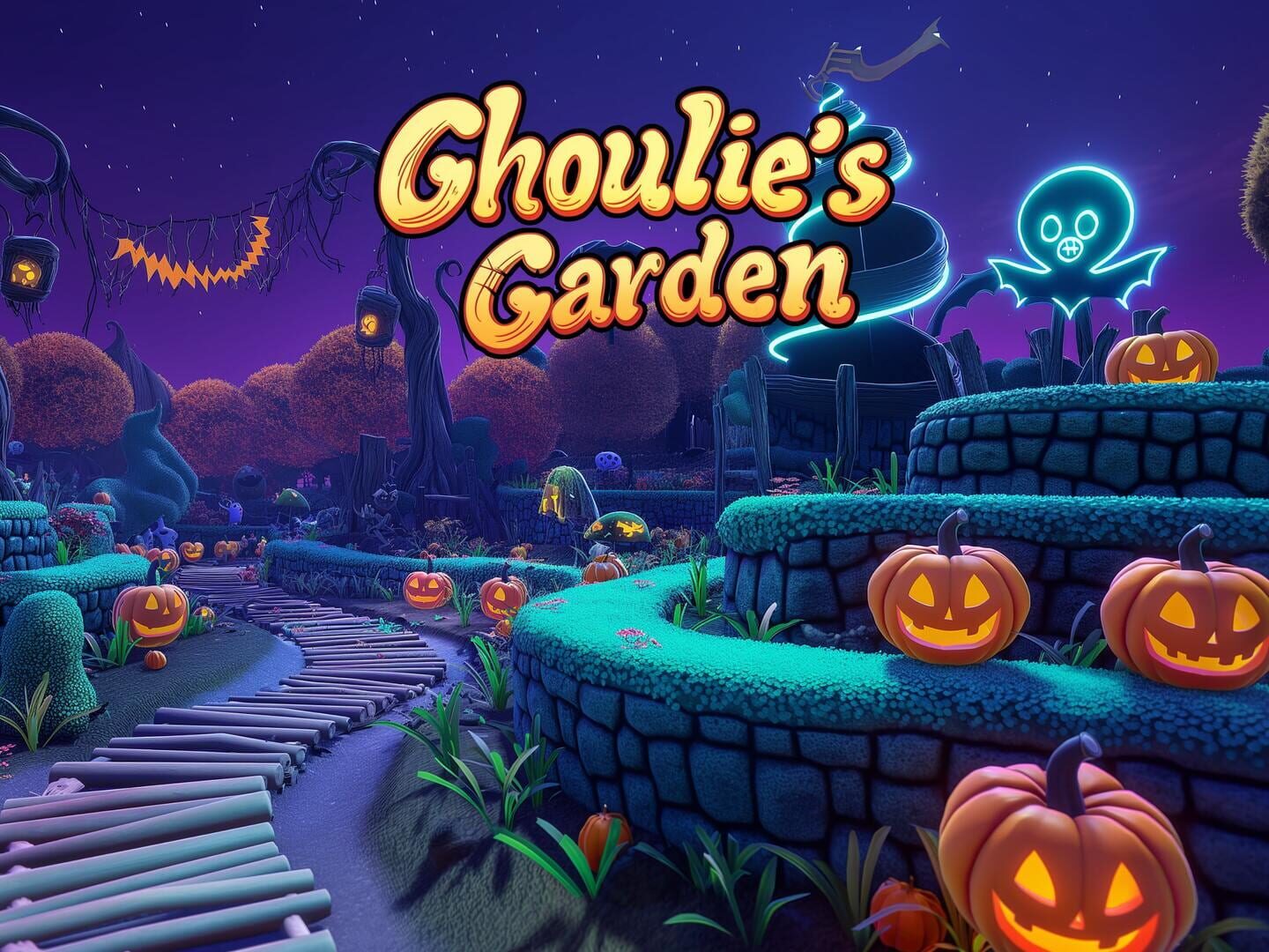 Artwork for Ghoulie's Garden