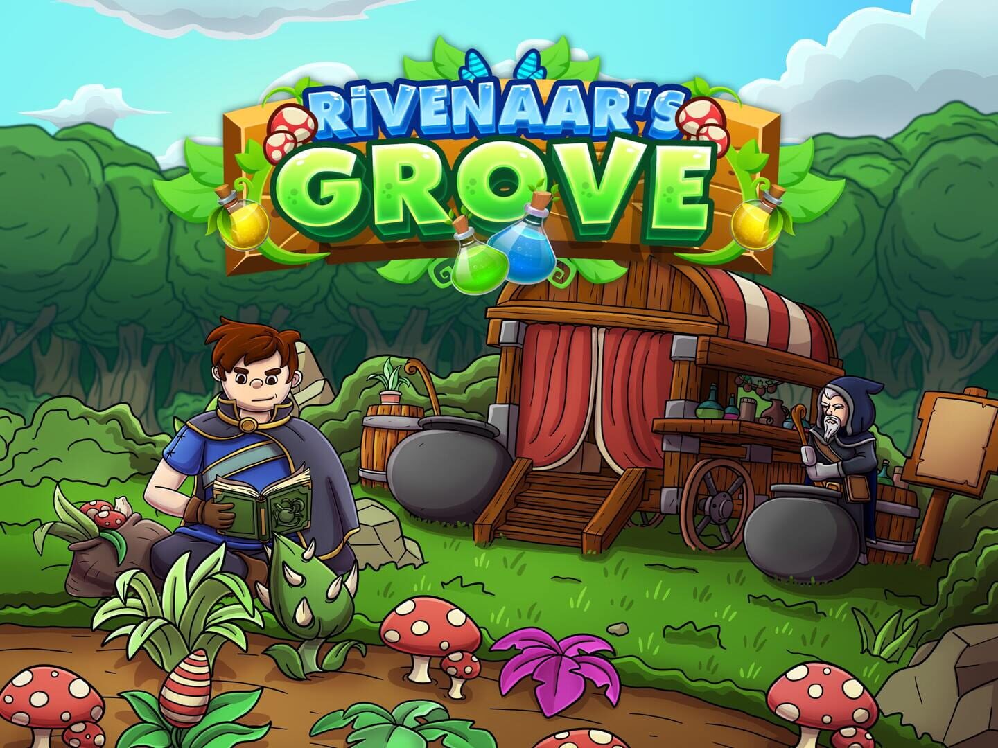 Artwork for Rivenaar's Grove