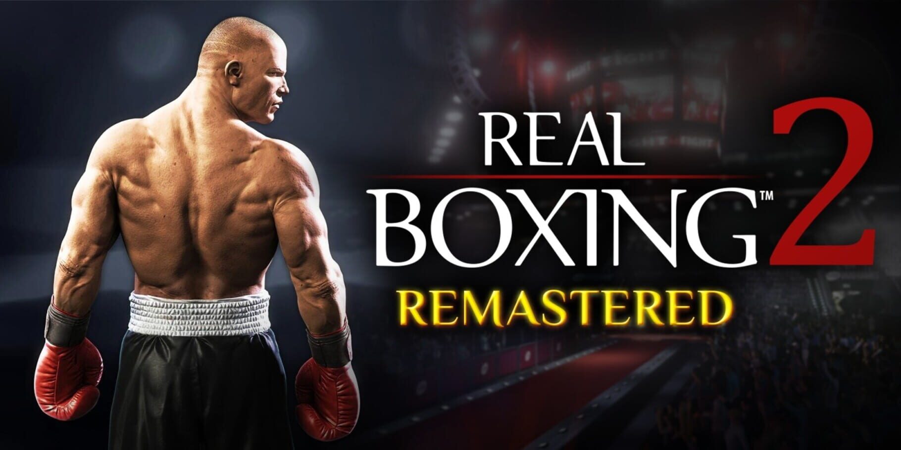 Real Boxing 2: Remastered artwork