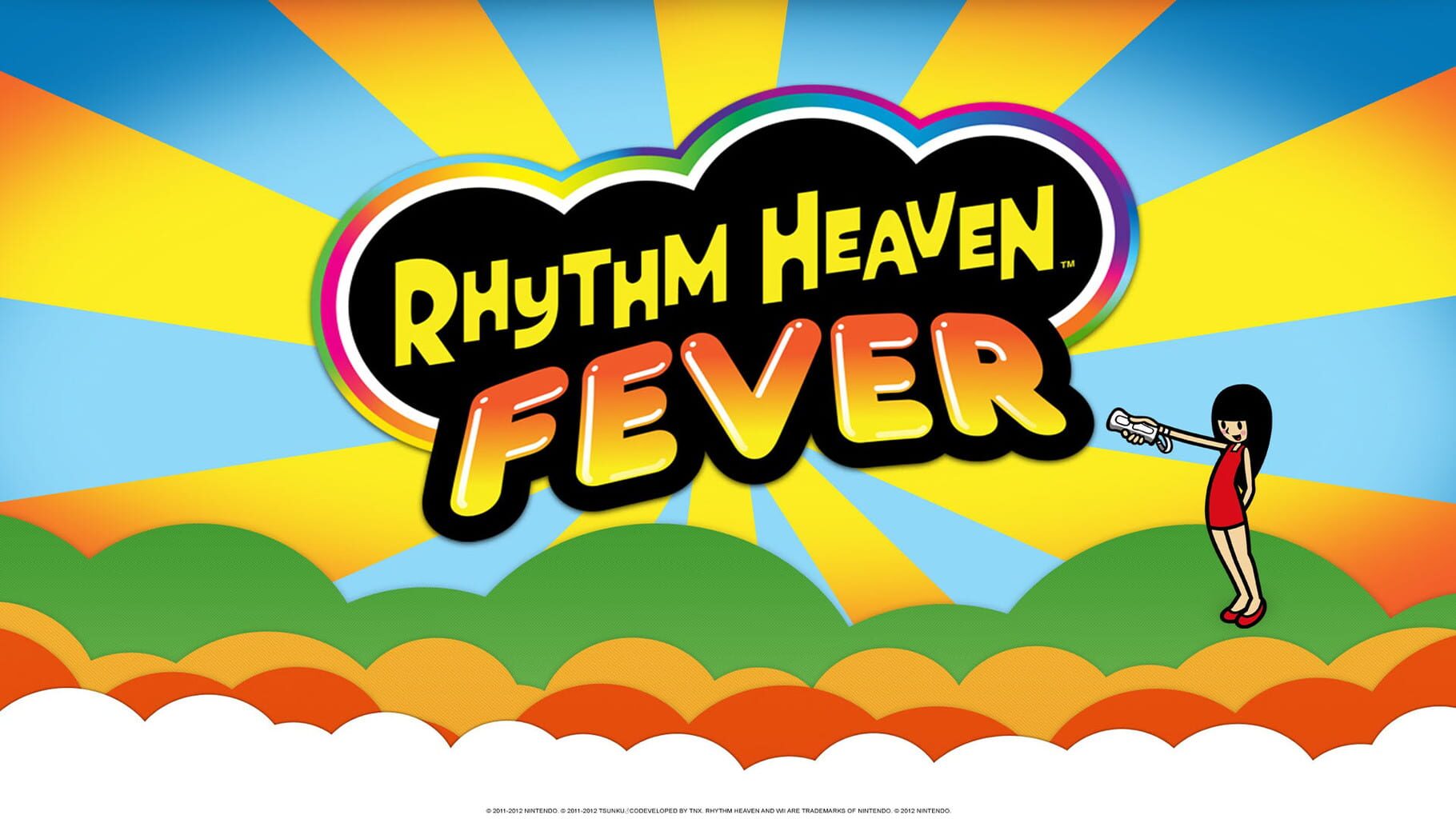 Rhythm Heaven Fever