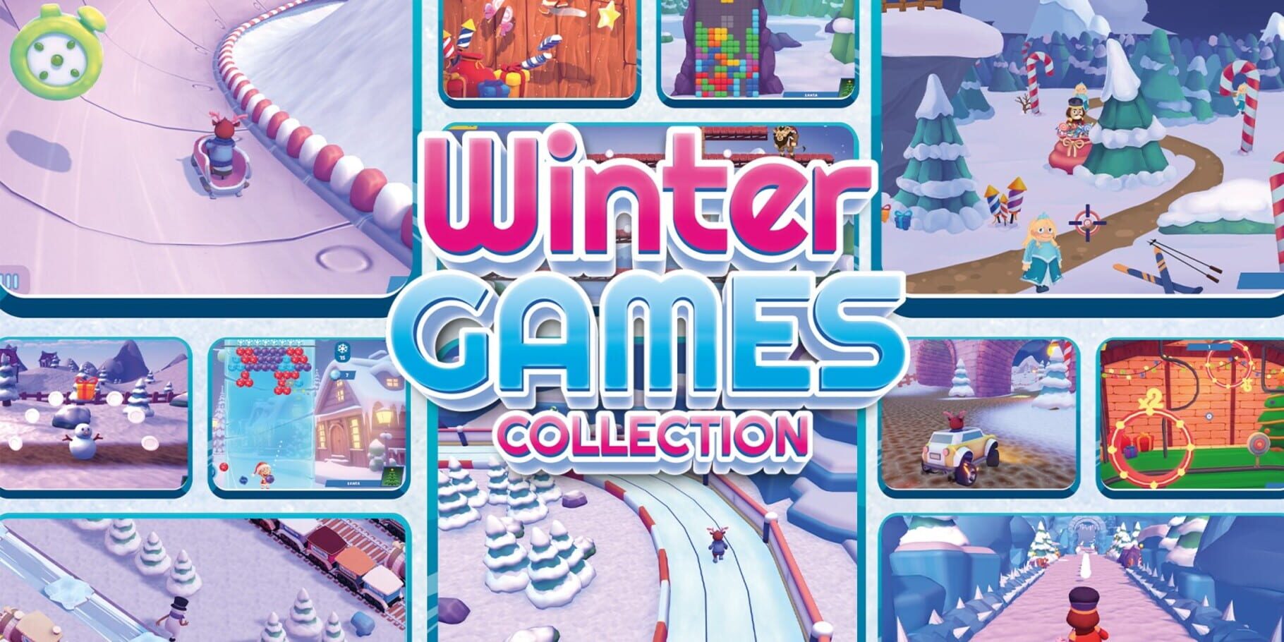 Artwork for Winter Games Collection