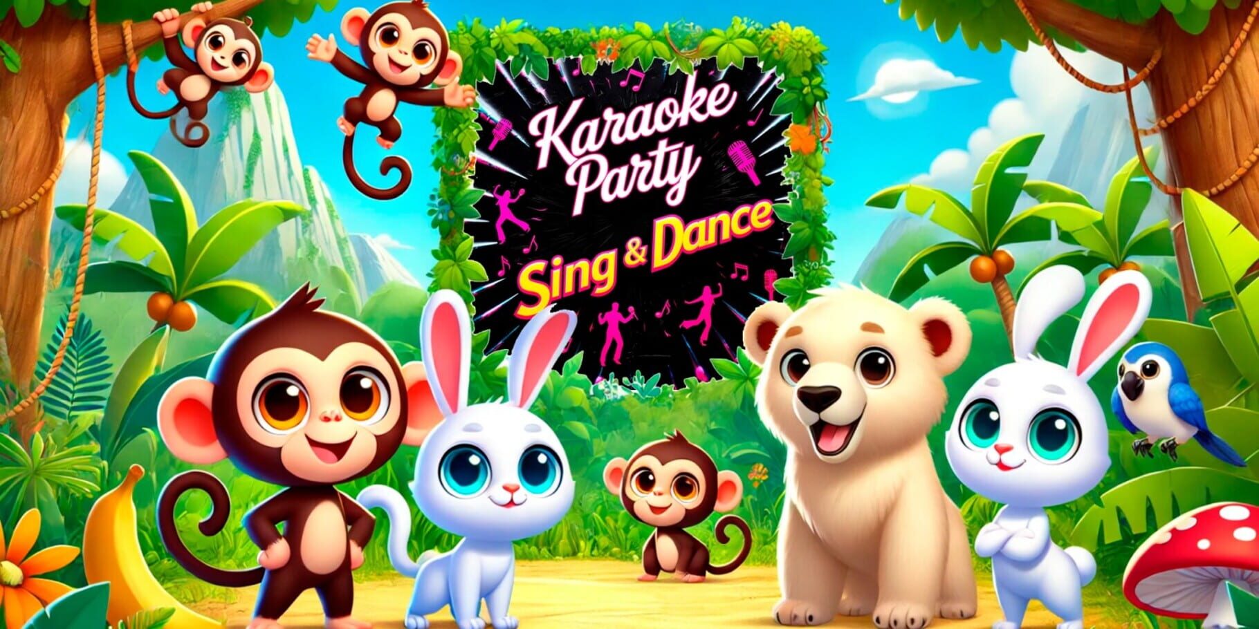 Artwork for Karaoke Party: Sing & Dance