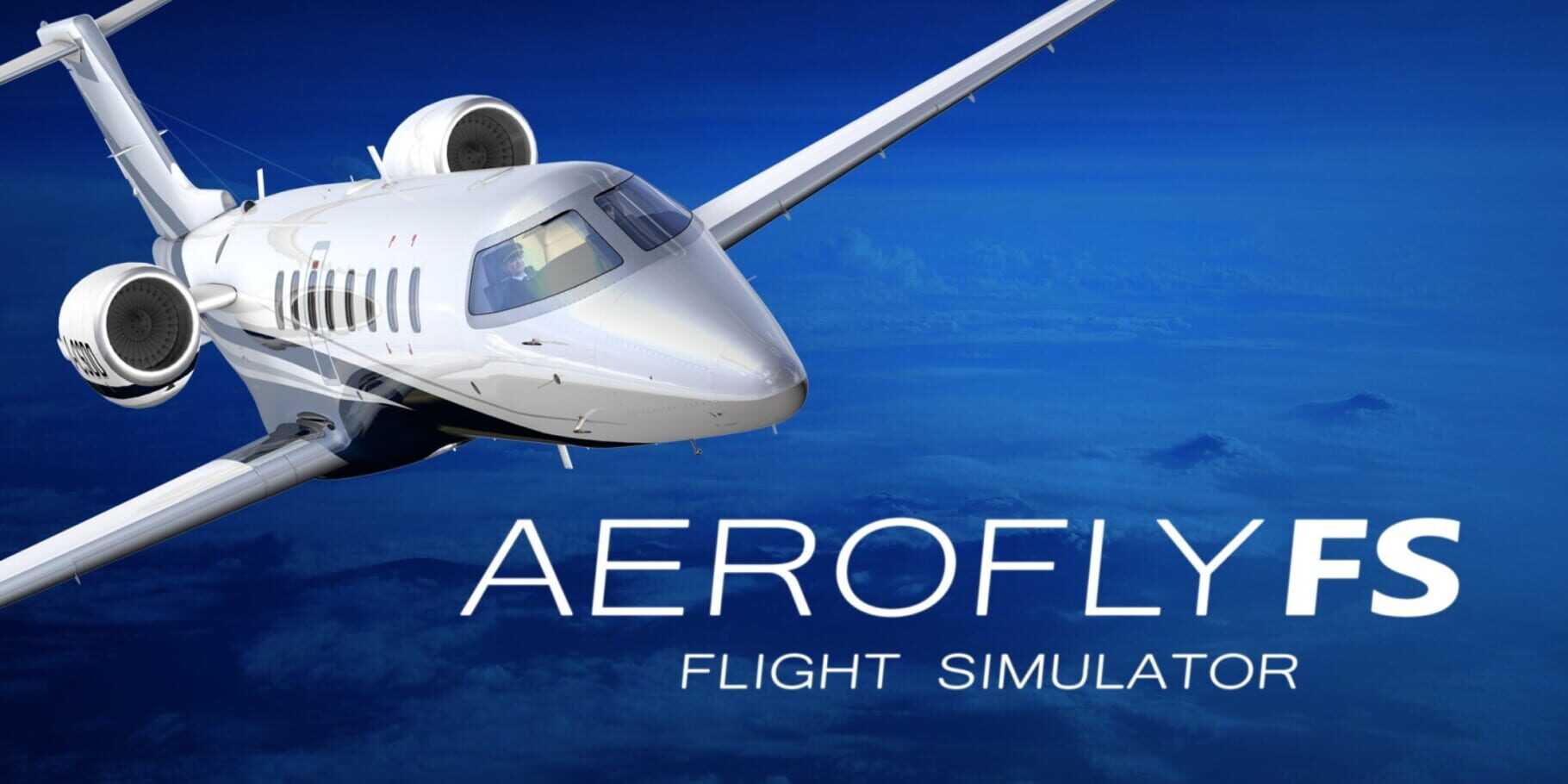 Artwork for Aerofly FS Flight Simulator