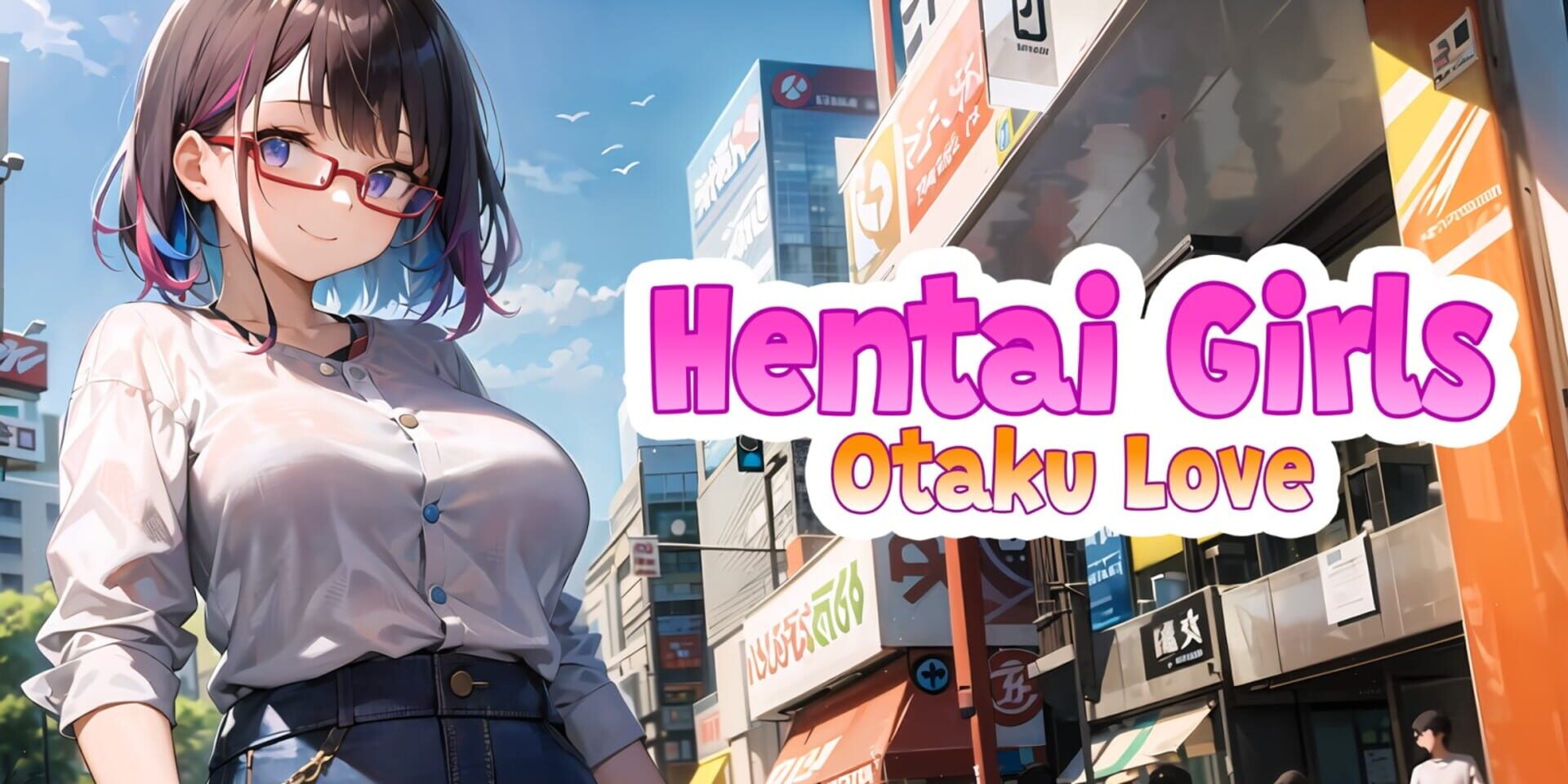 Artwork for Hentai Girls: Otaku Love