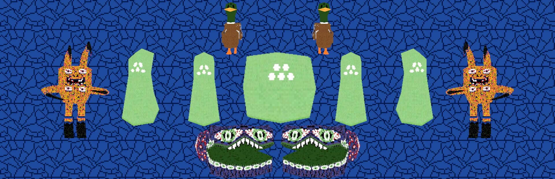 Artwork for Spoopcore 3D