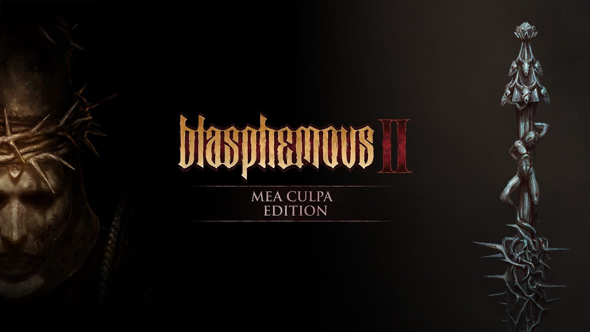 Artwork for Blasphemous 2: Mea Culpa Edition
