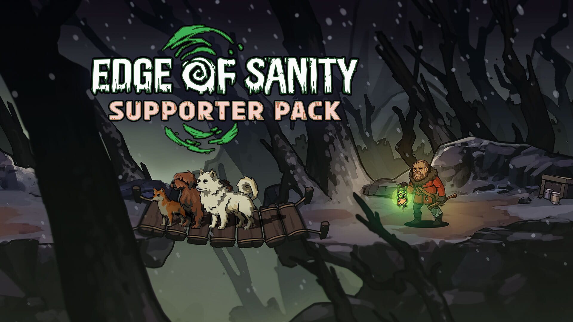 Artwork for Edge of Sanity: Supporter Pack