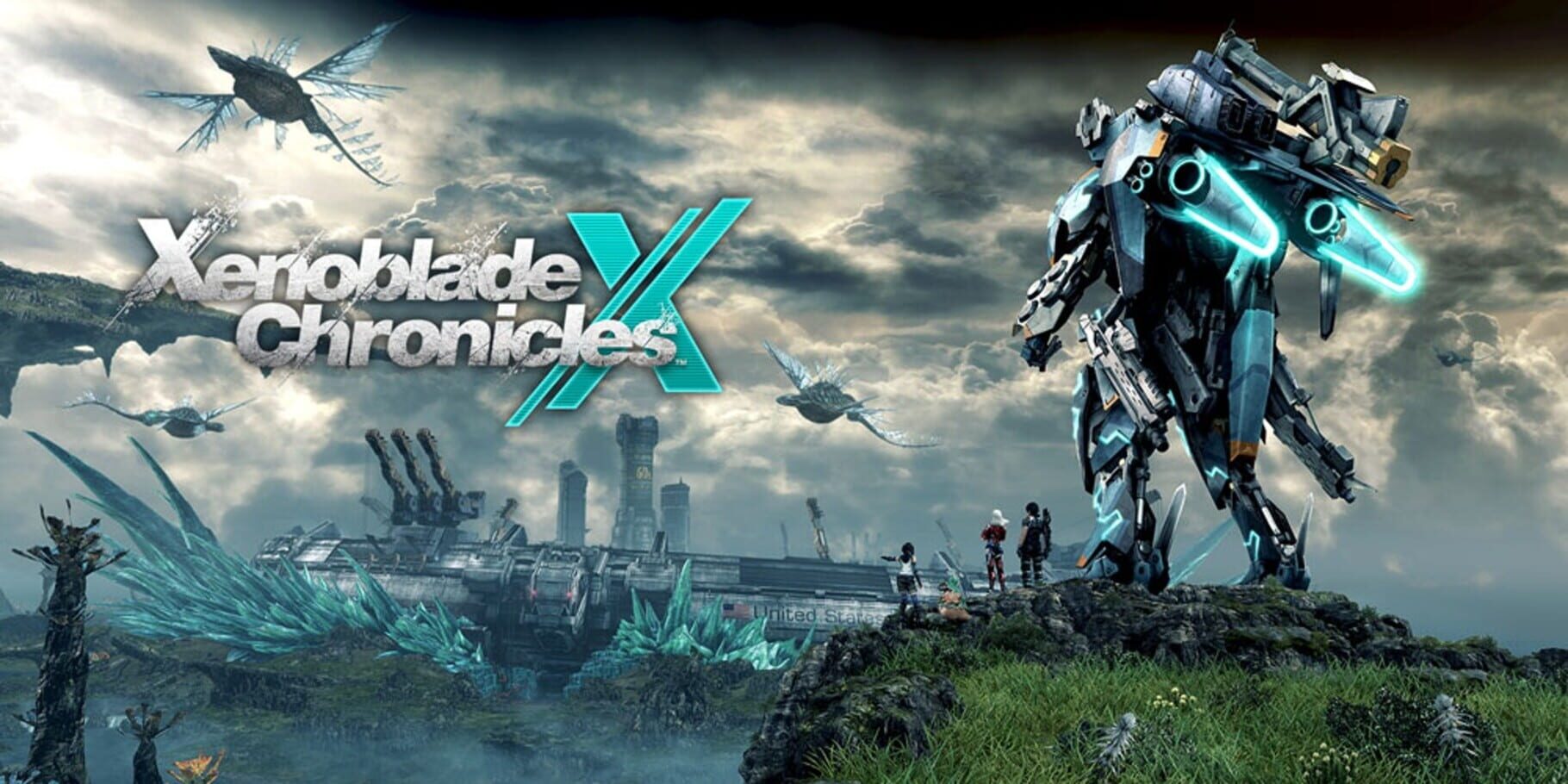 Xenoblade Chronicles X