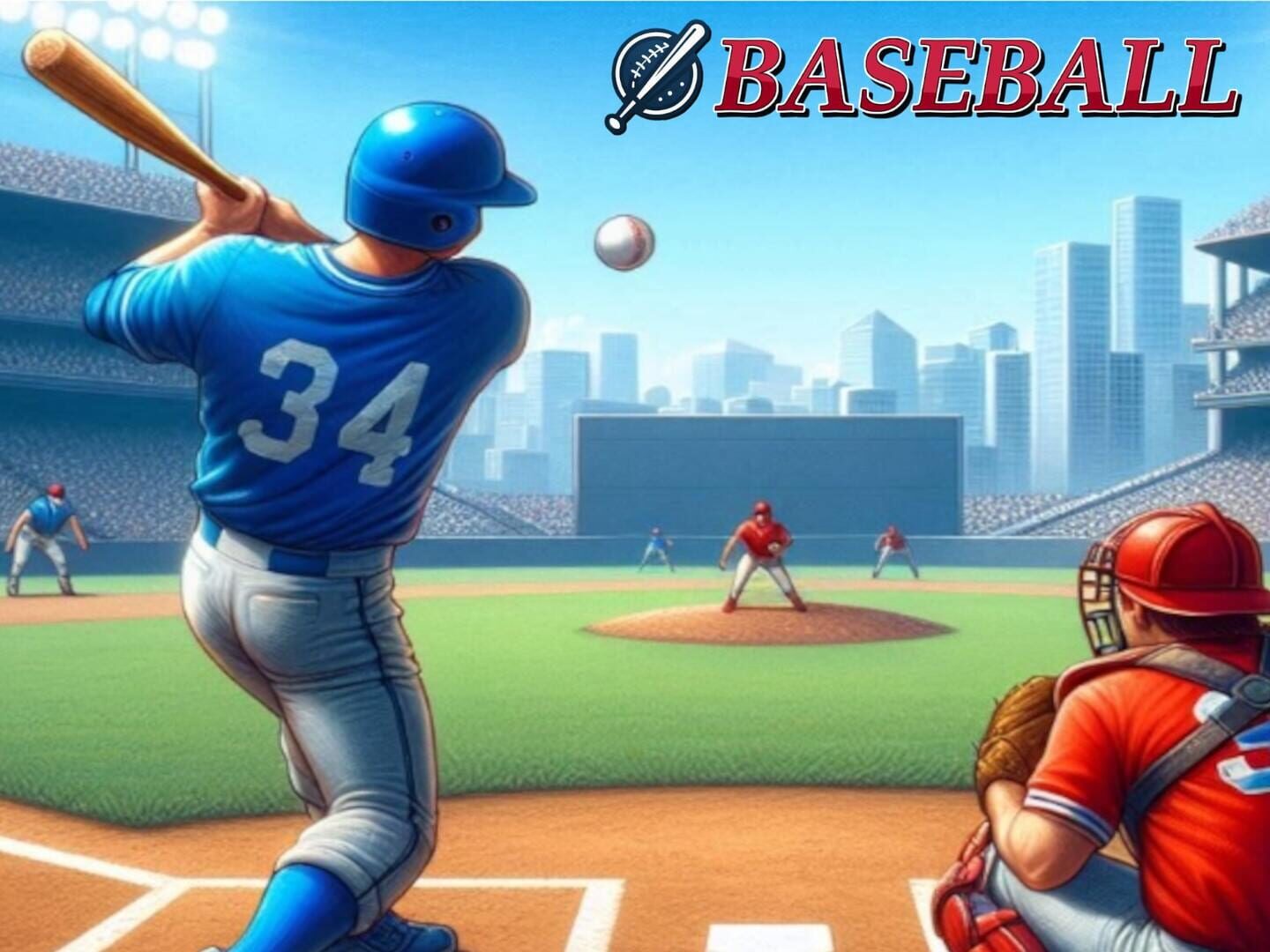 Artwork for Baseball