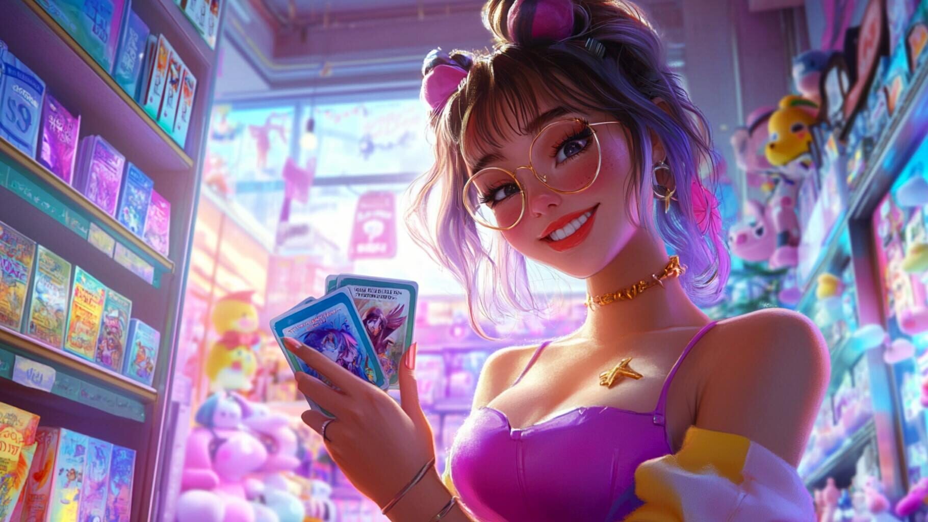 Trade Em Up: TCG Empire Shop artwork