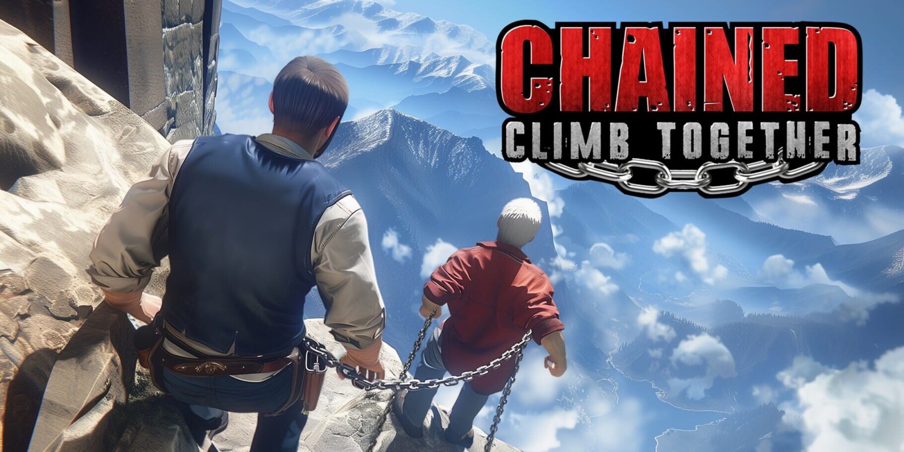 Chained Climb Together artwork