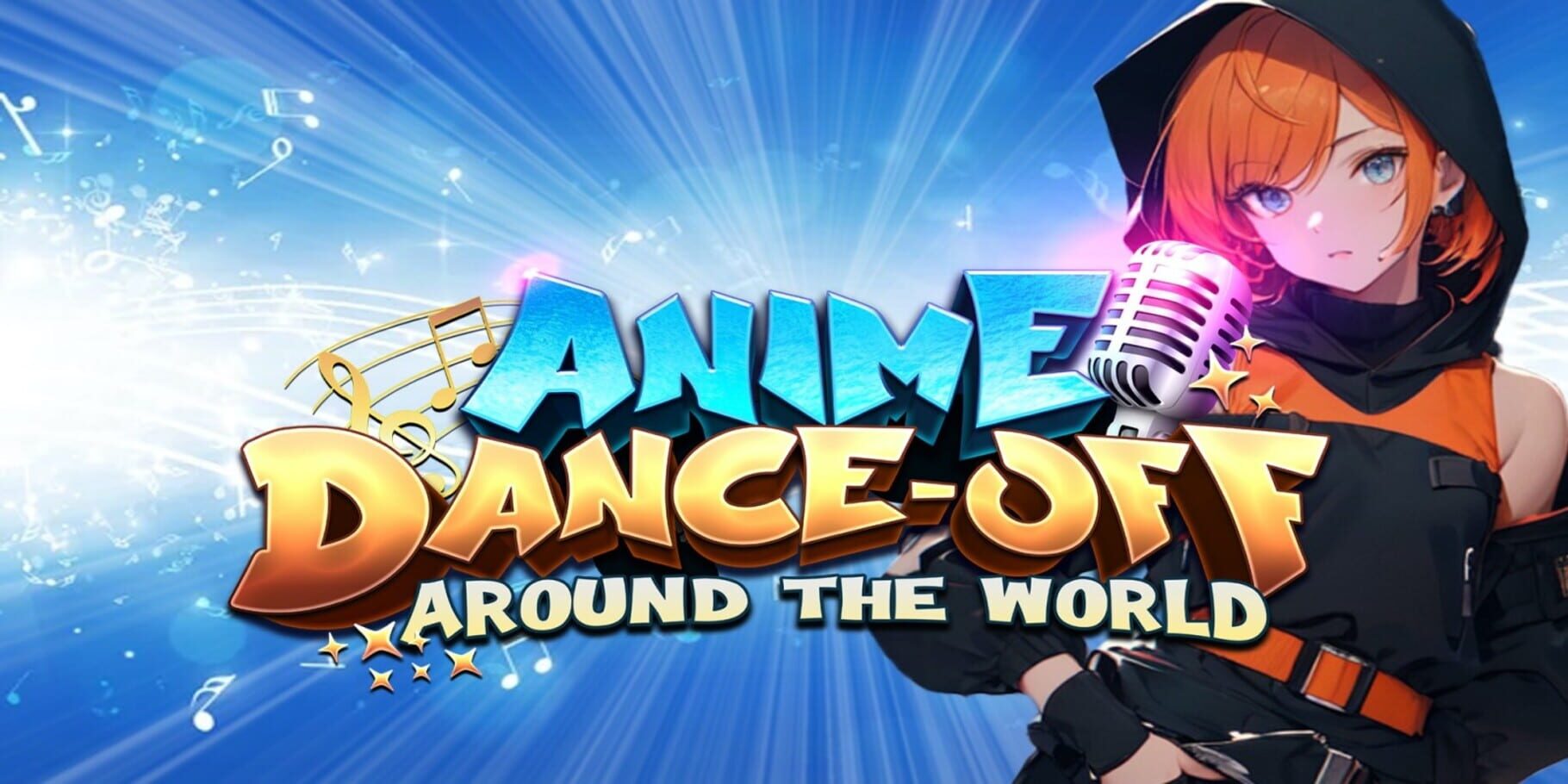 Anime Dance-Off: Around the World