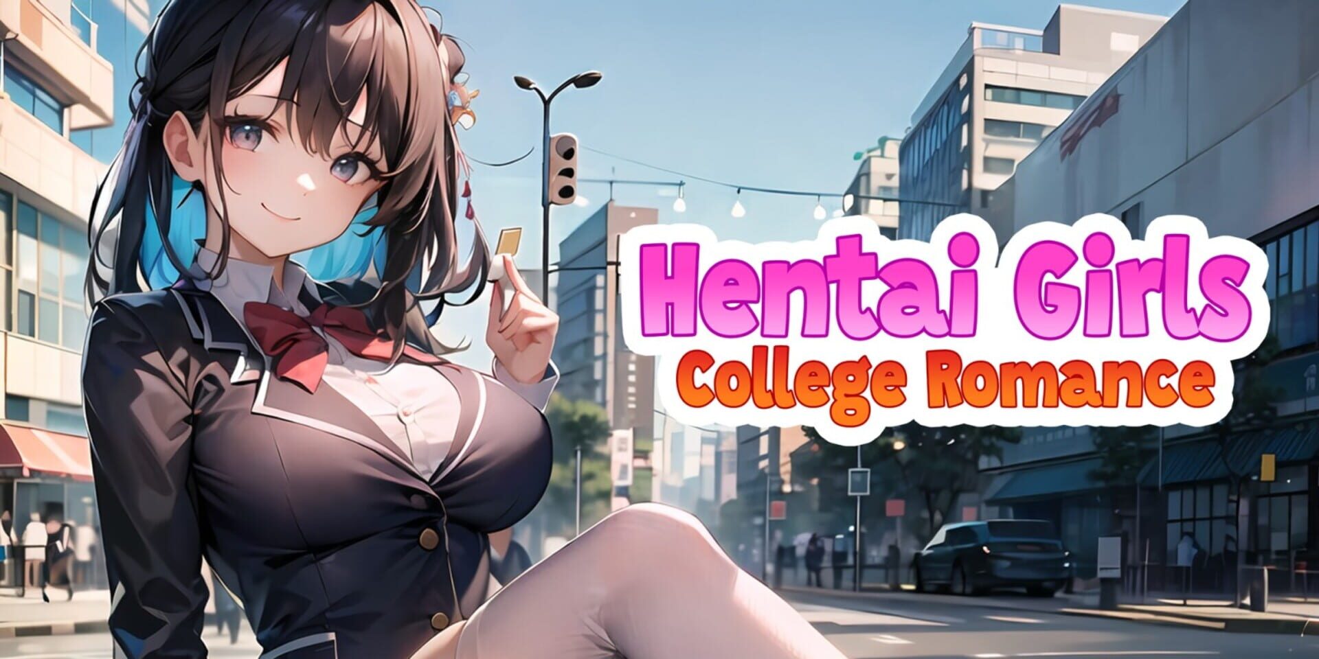 Artwork for Hentai Girls: College Romance