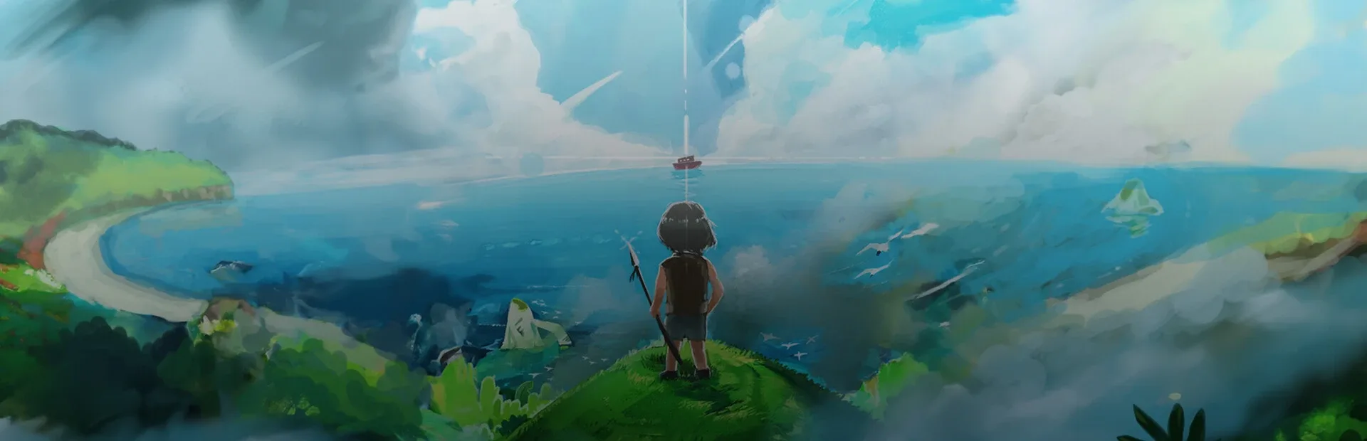 Cast Dice Away