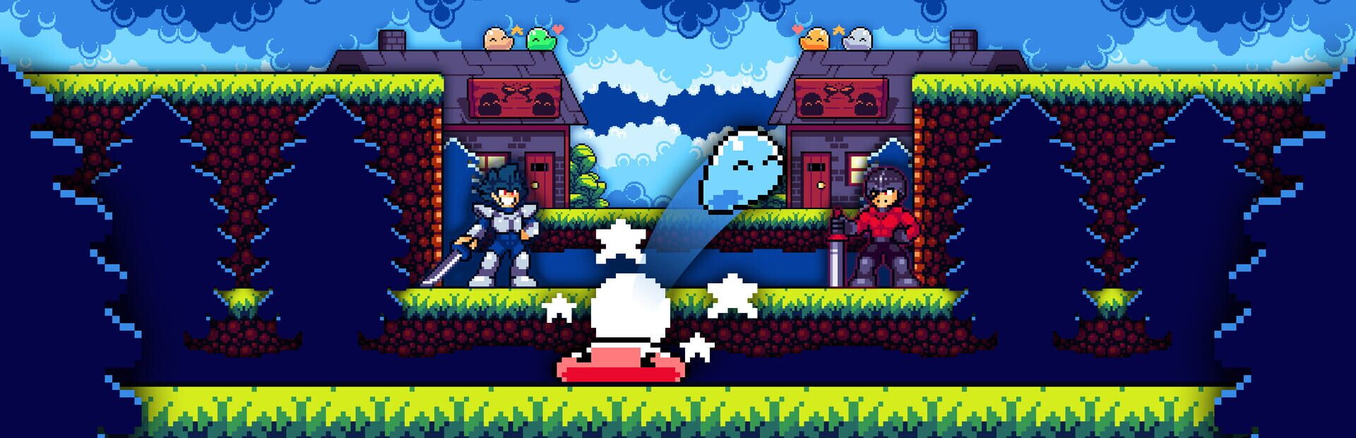 Go Slimey Go! artwork