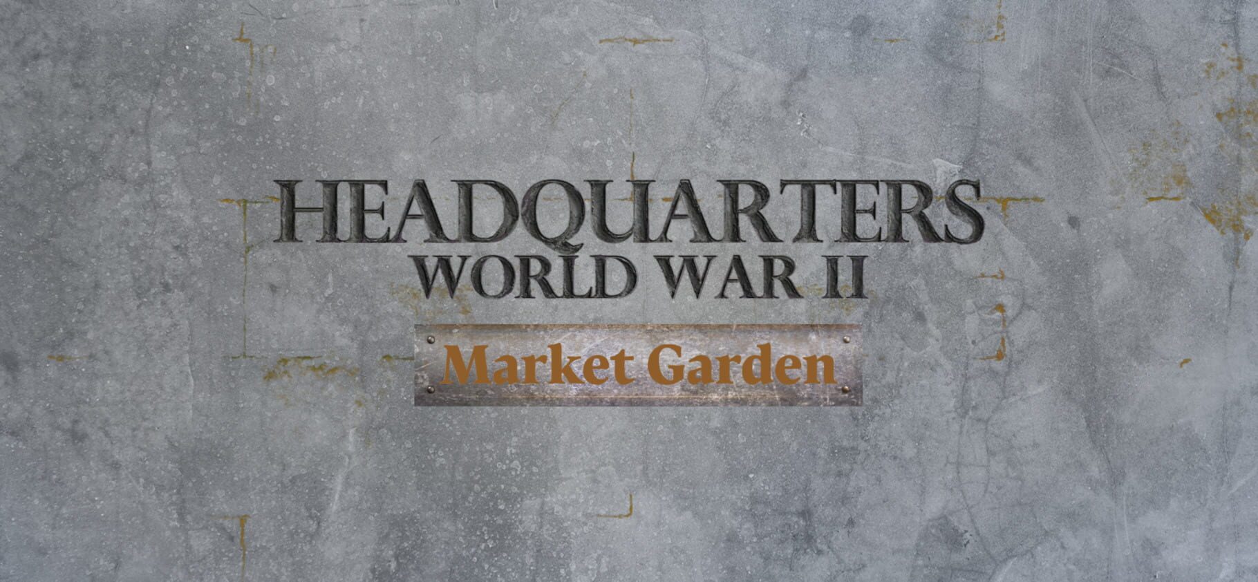 Artwork for Headquarters: World War II - Market Garden