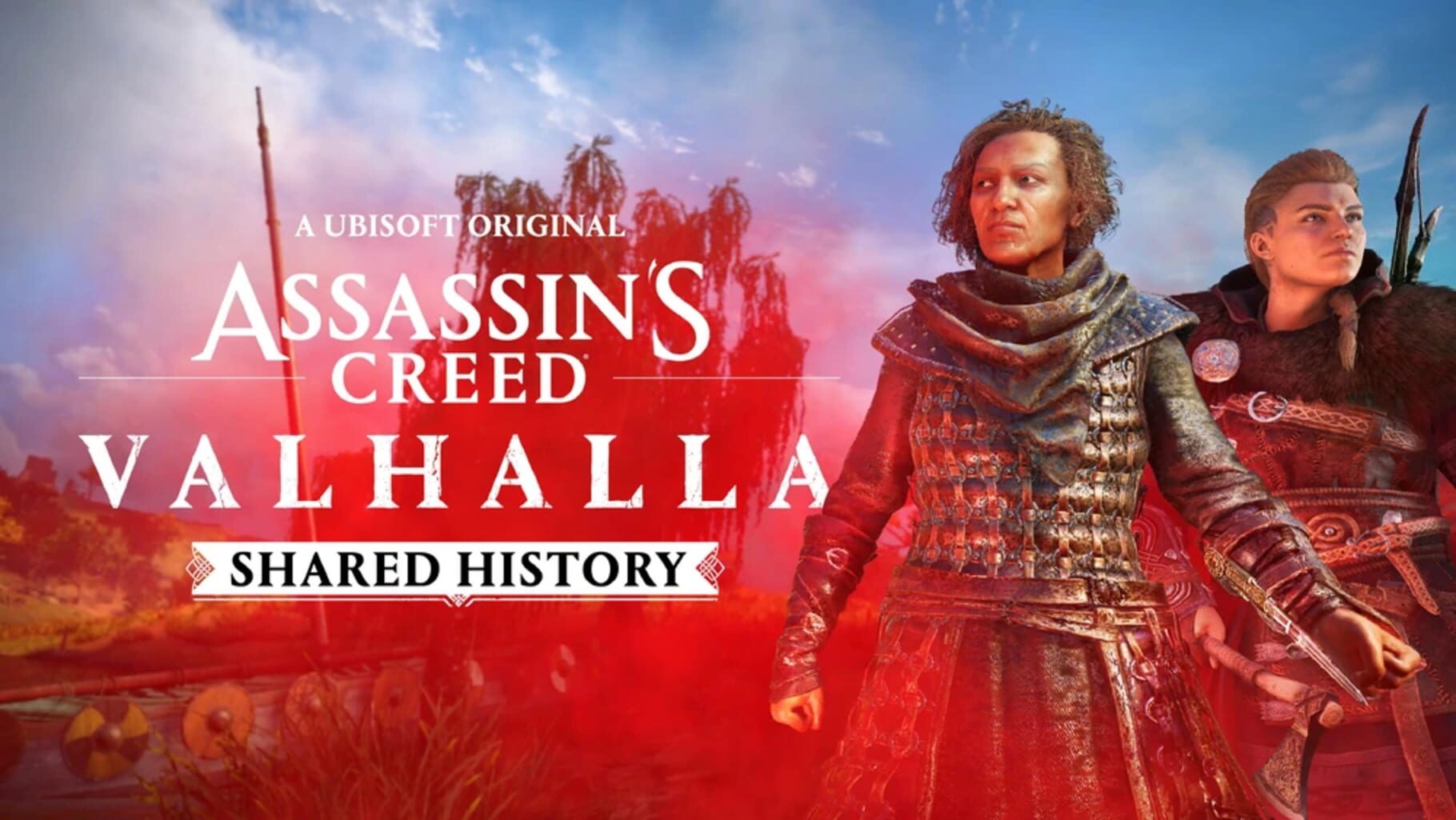Artwork for Assassin's Creed Valhalla: Shared History
