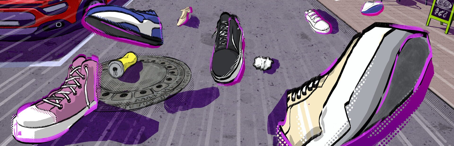 Bambas! artwork