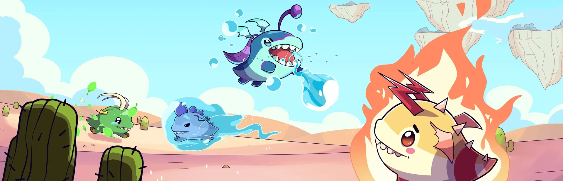 Elemental Showdown