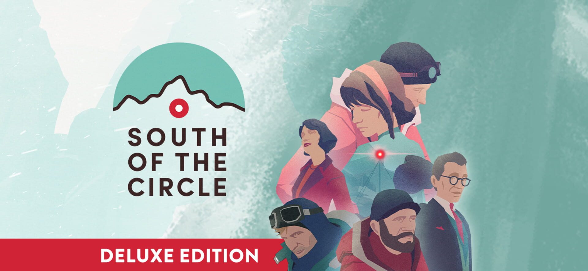 Artwork for South of the Circle: Deluxe Edition